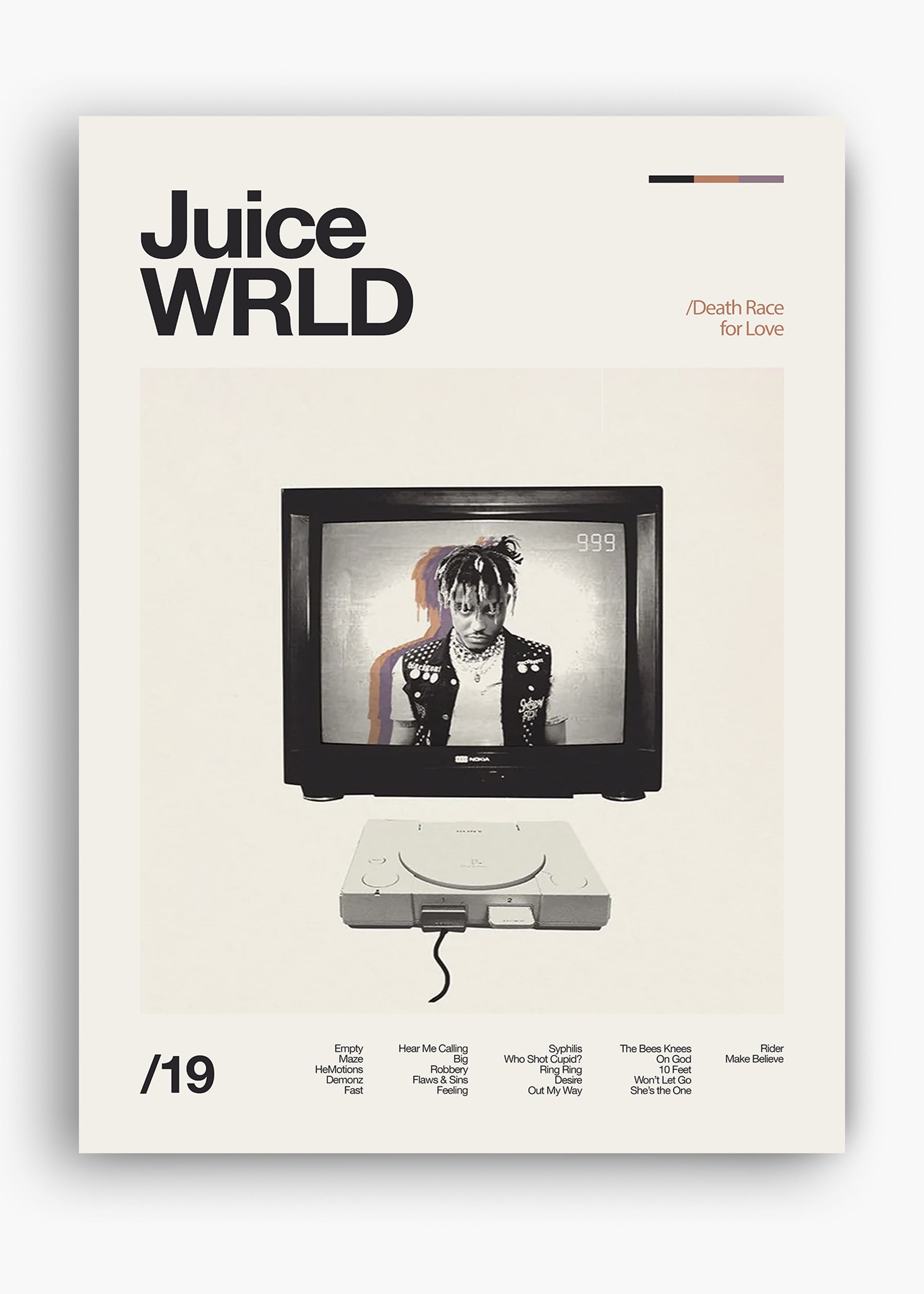 Quadro Juice Wrld