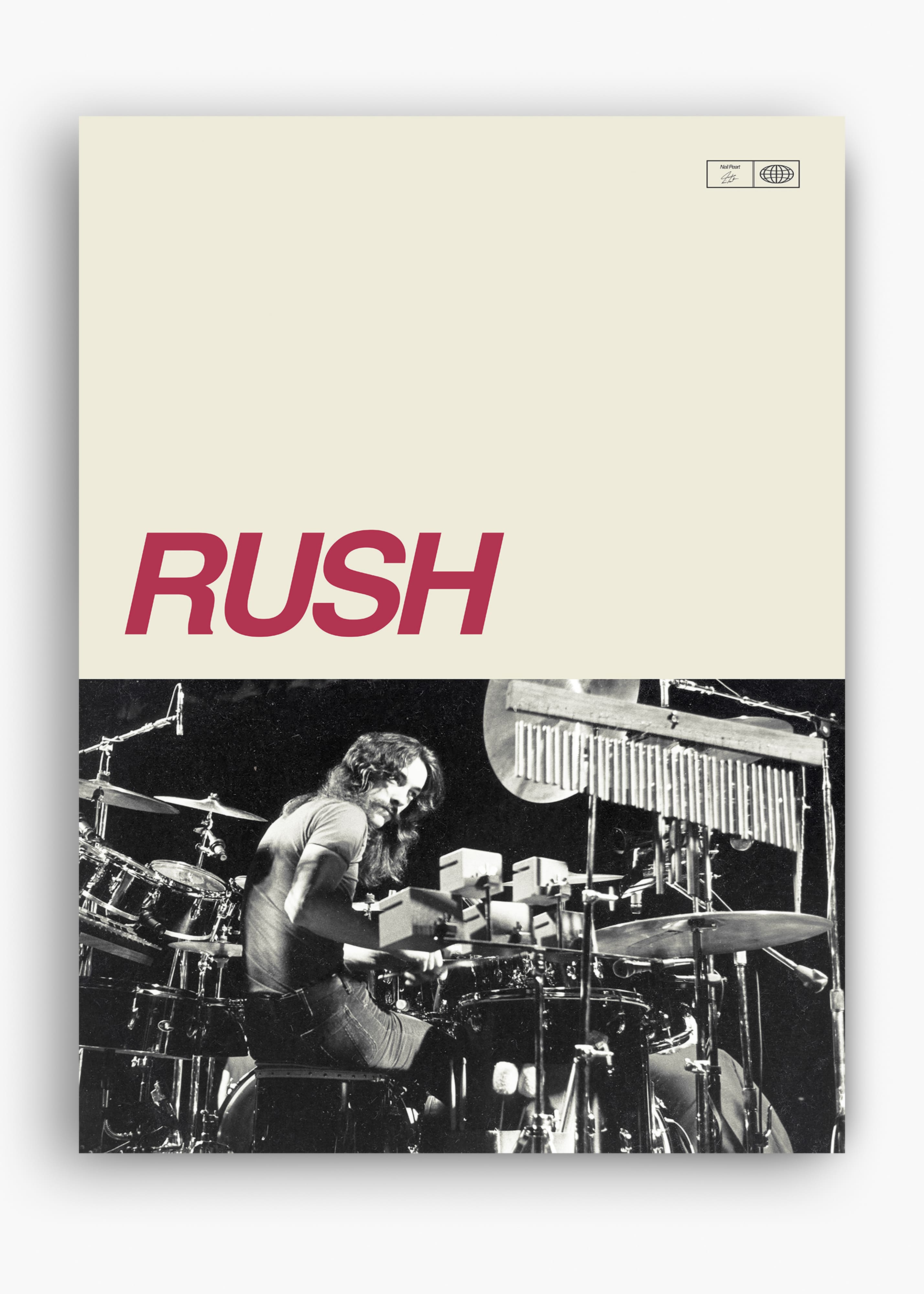 Quadro Rush