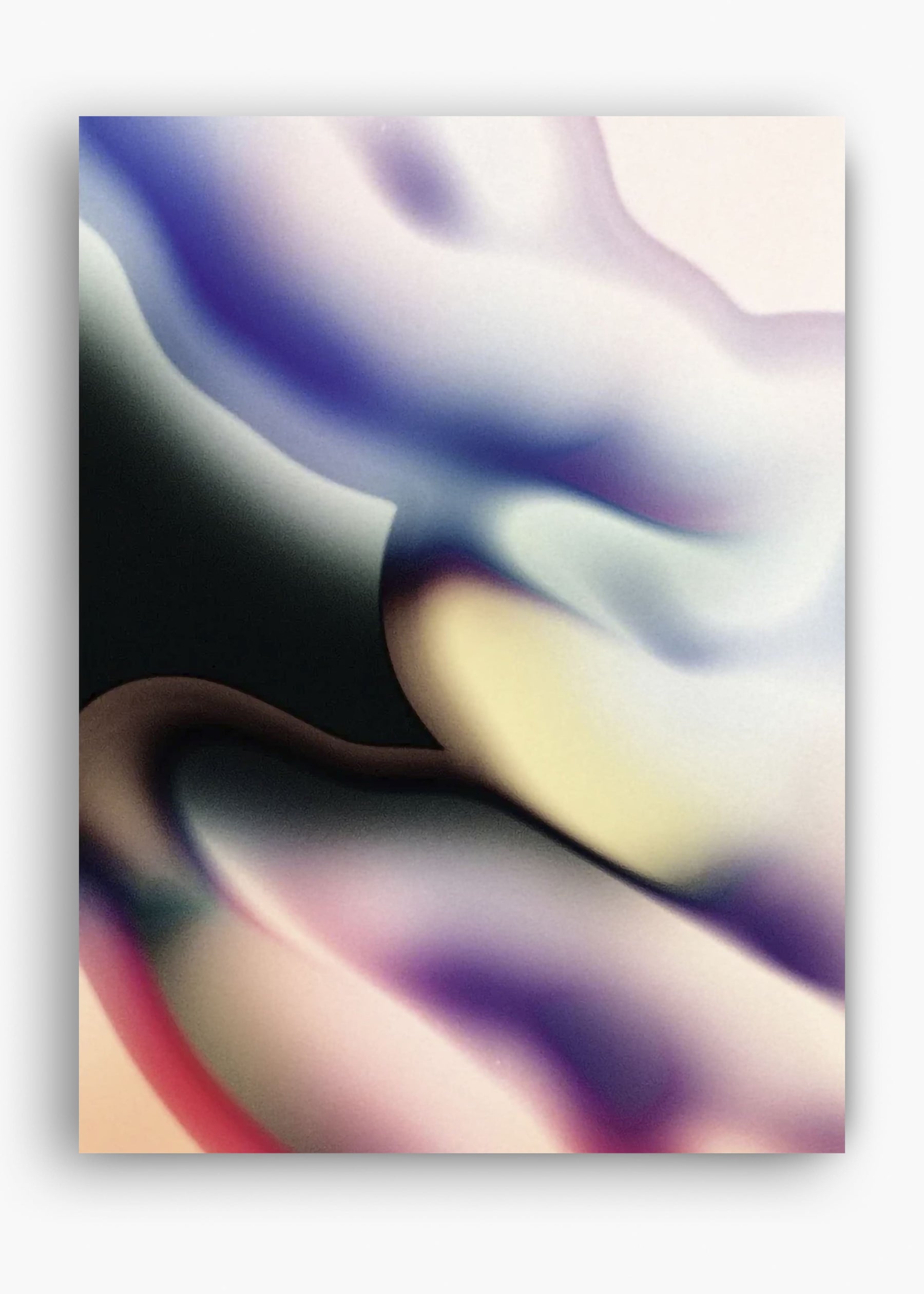 Quadro Blur II