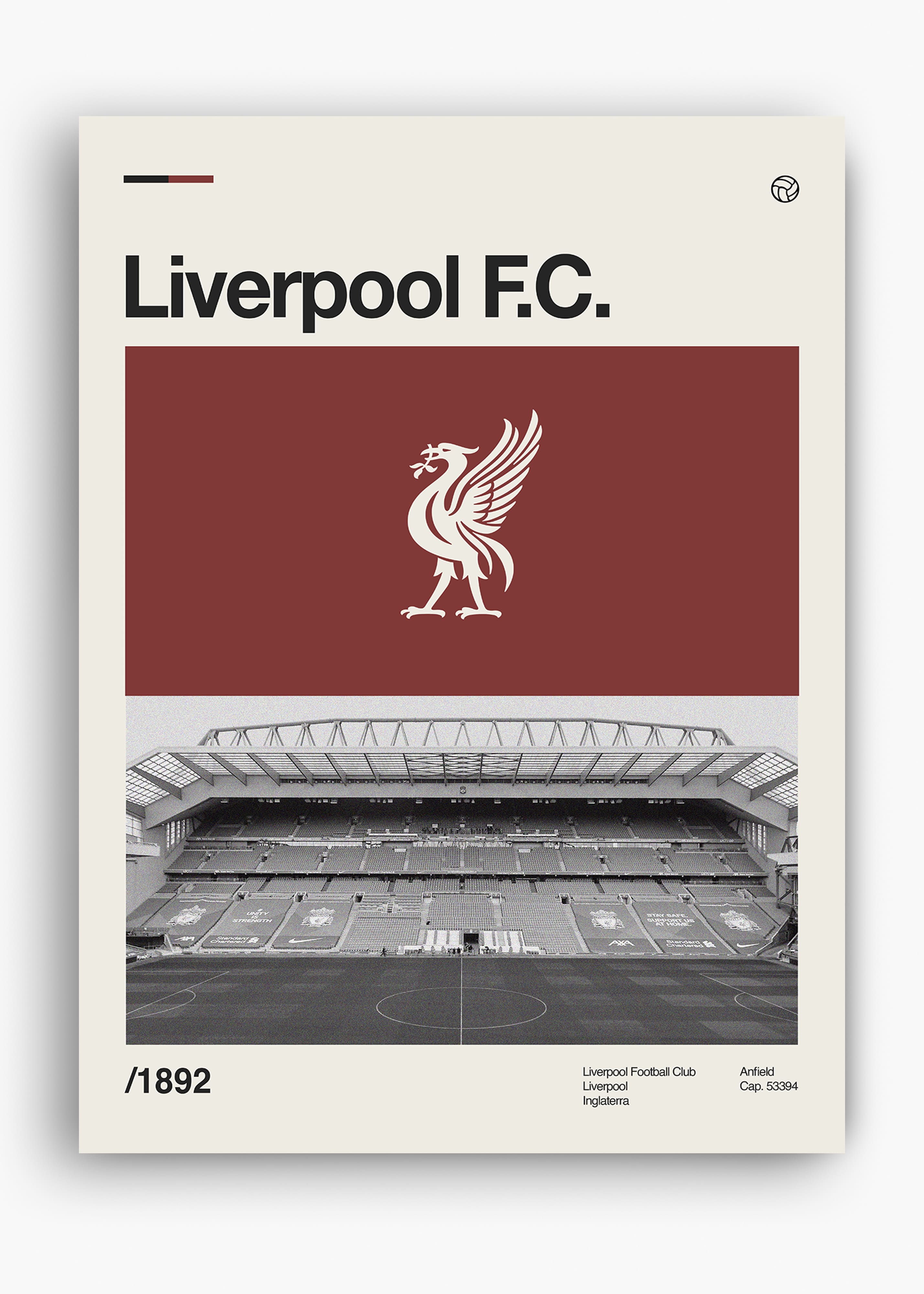 Quadro Liverpool