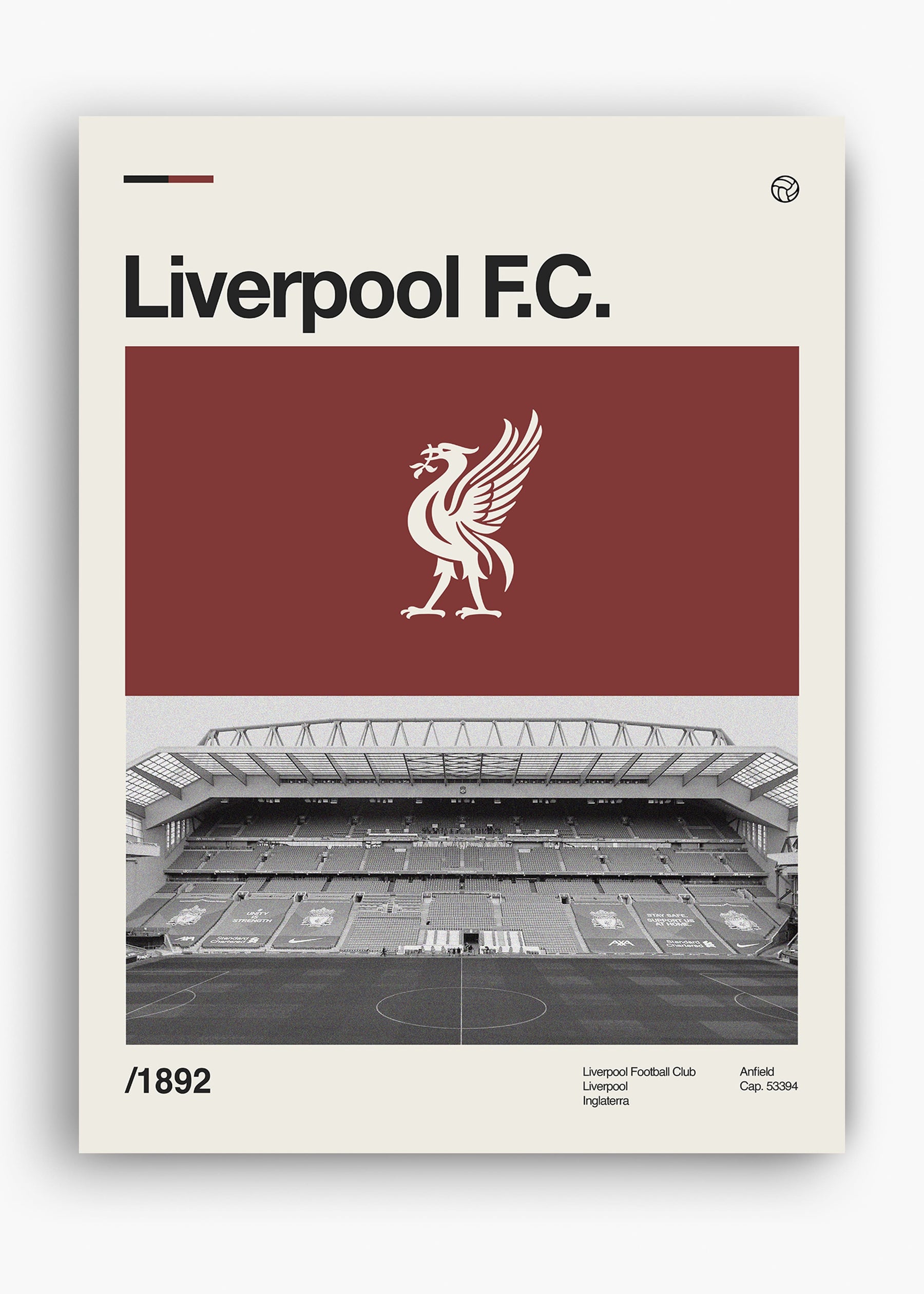 Quadro Liverpool