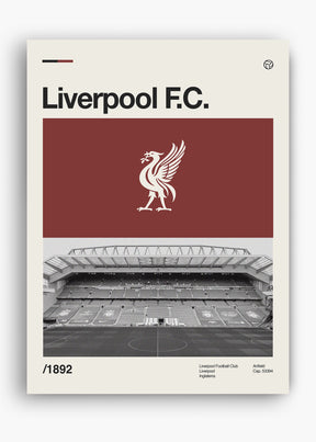 Quadro Liverpool