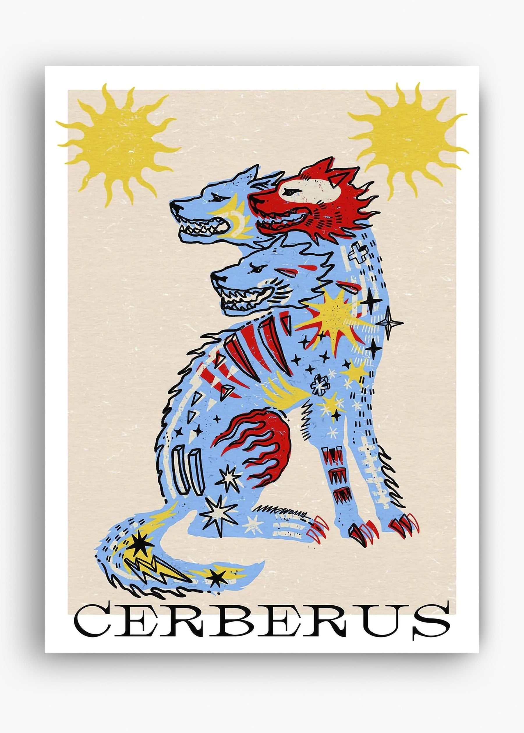 Quadro Cerberus