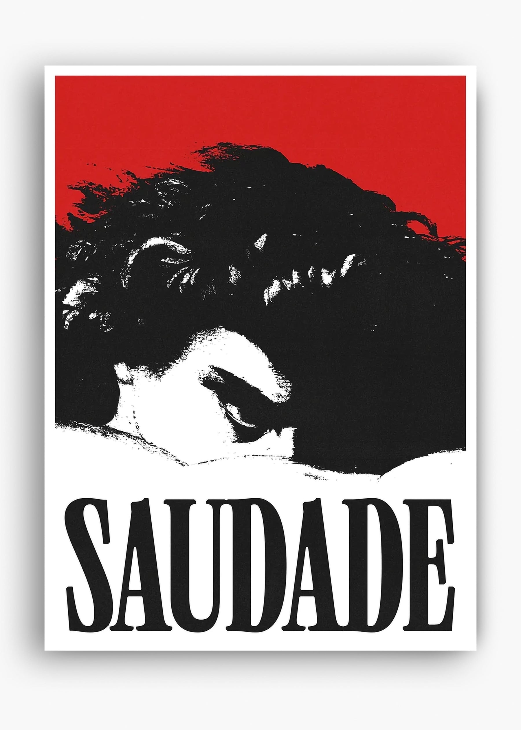 Quadro Saudade