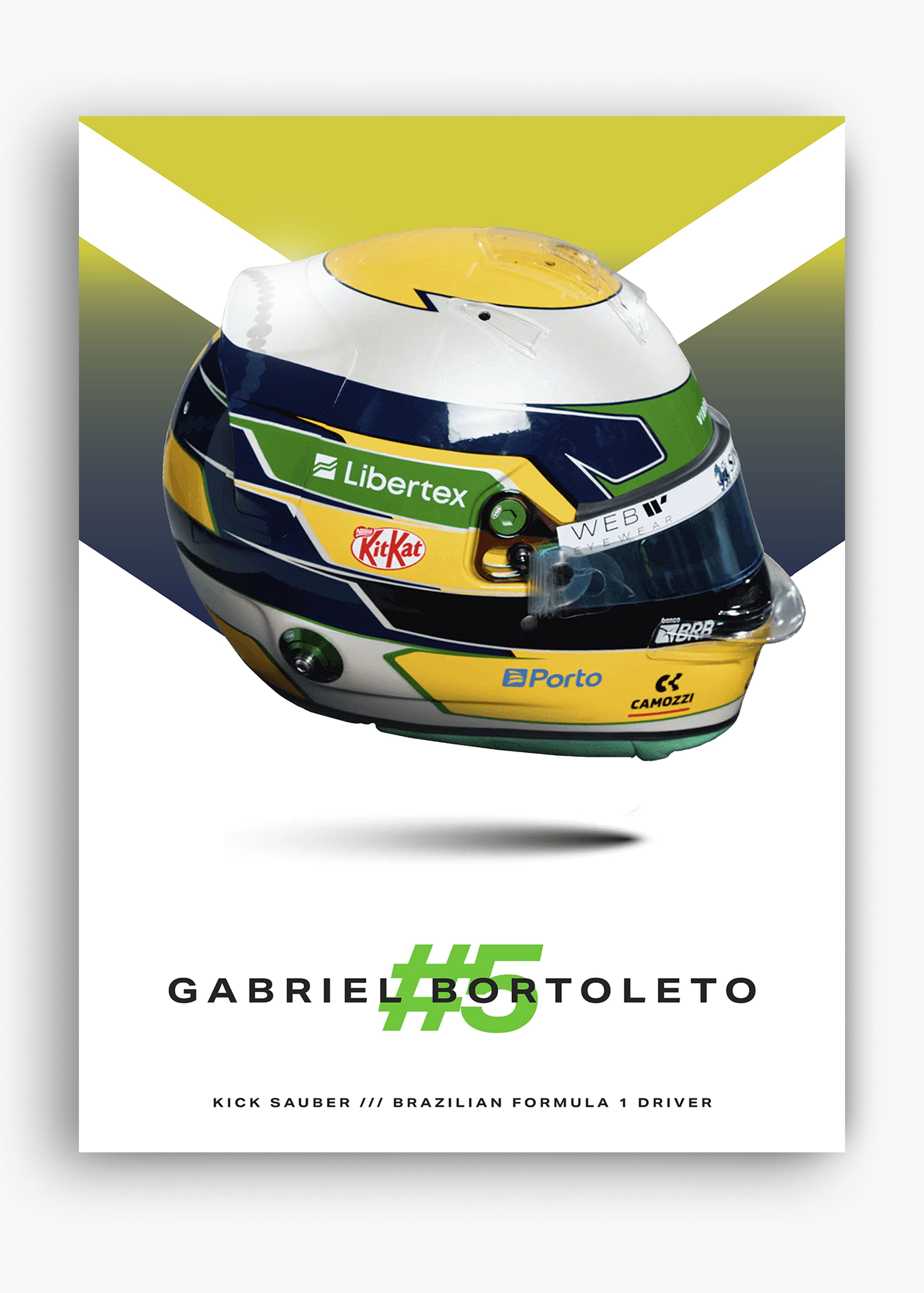 Quadro Bortoleto 2025