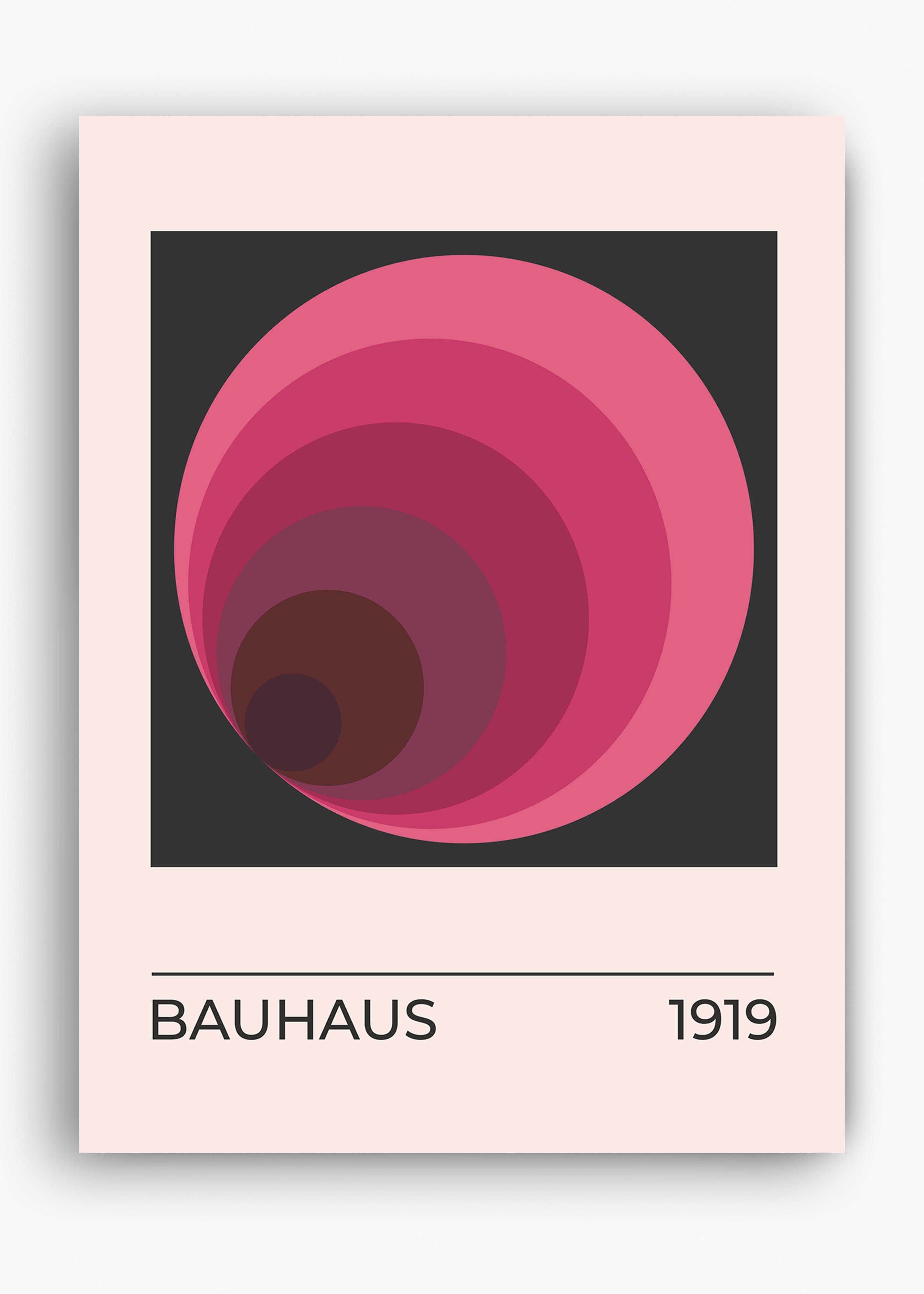 Quadro Bauhaus Rotation