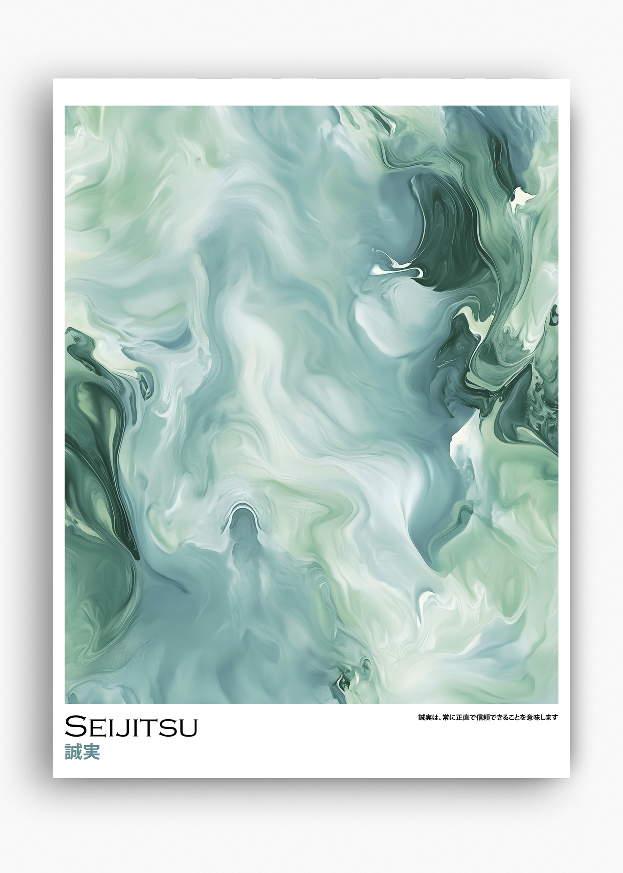 Quadro Japones Seijitsu - 10