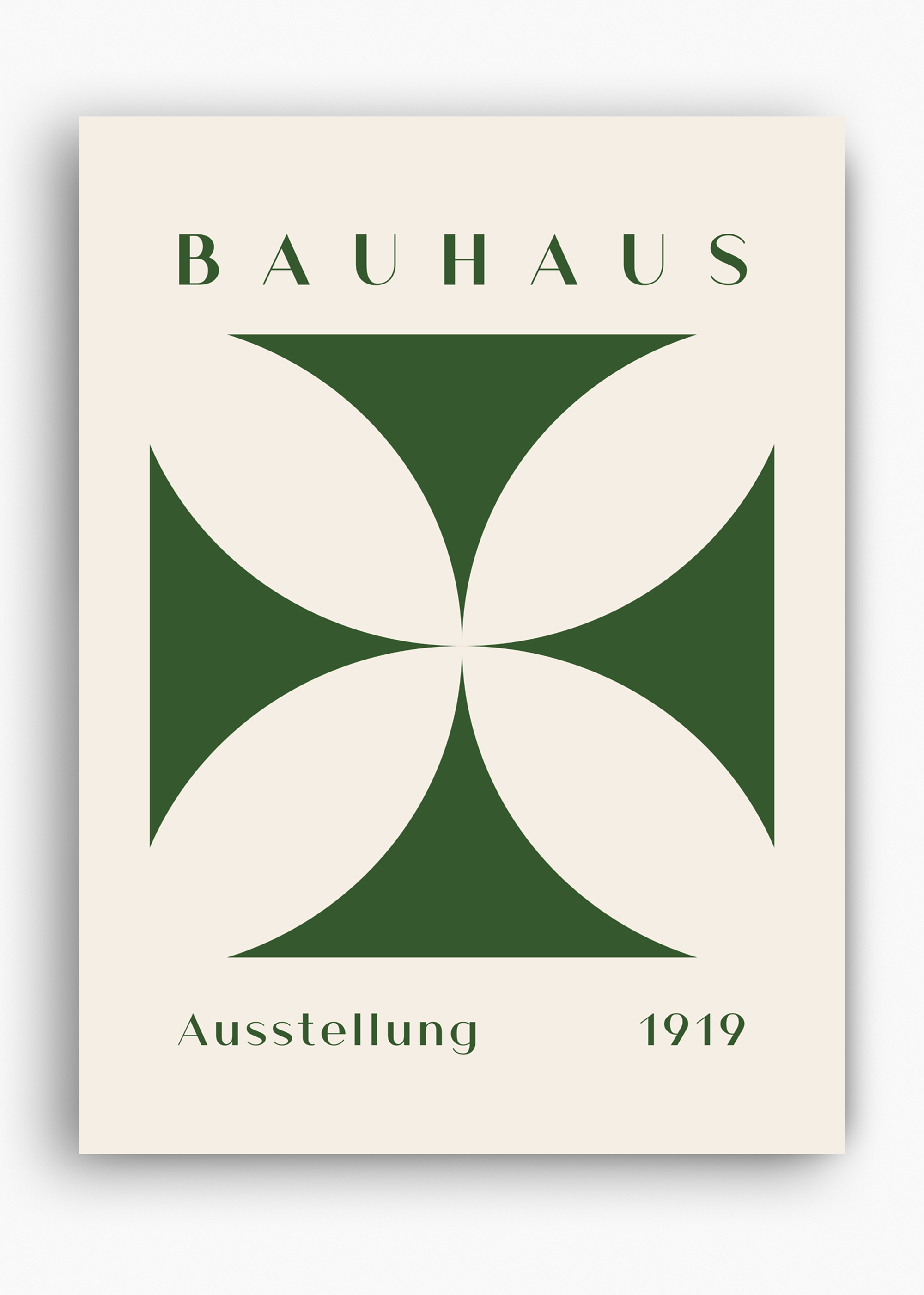 Quadro Bauhaus Tango II - 10