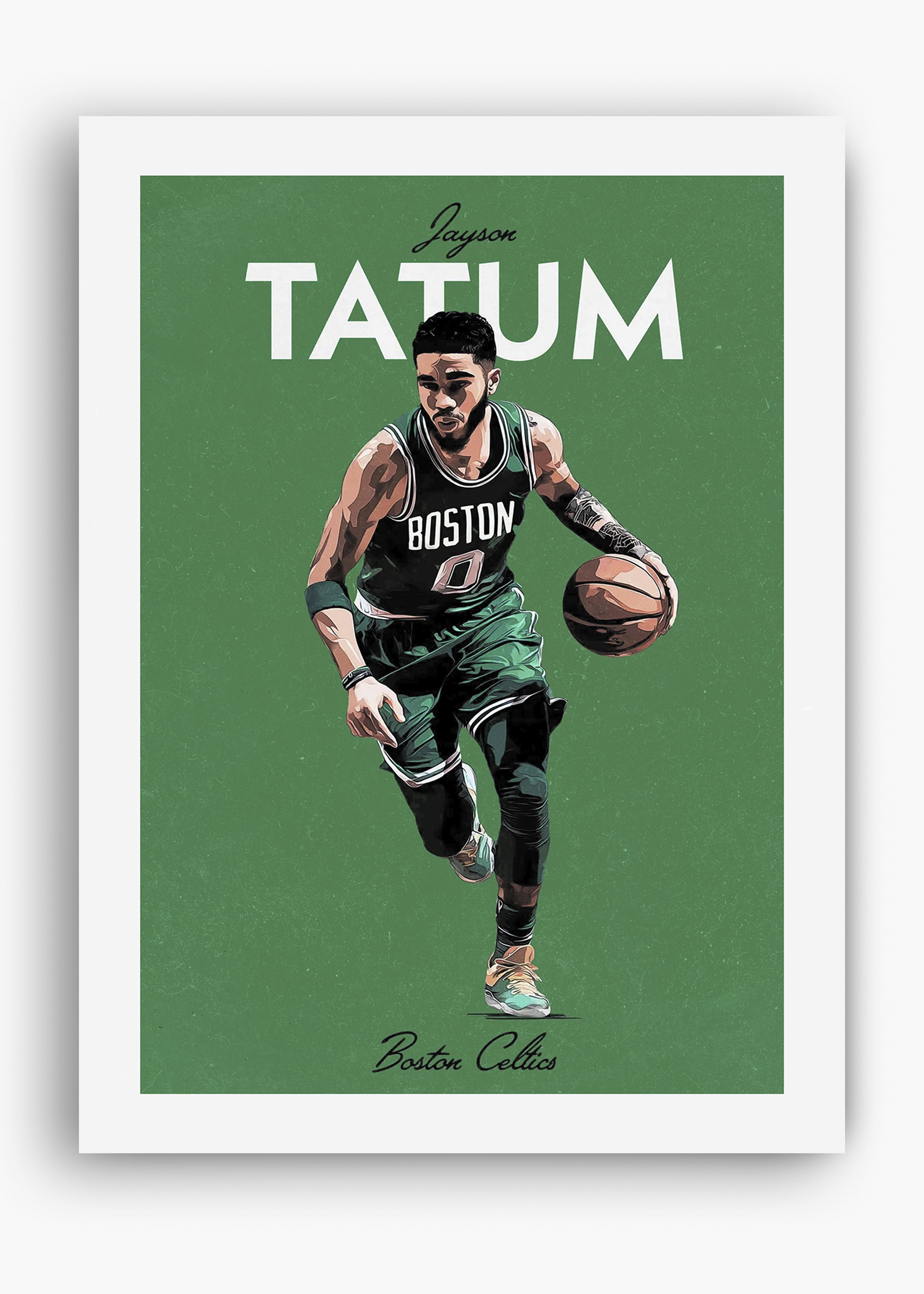 Quadro Jayson Tatum