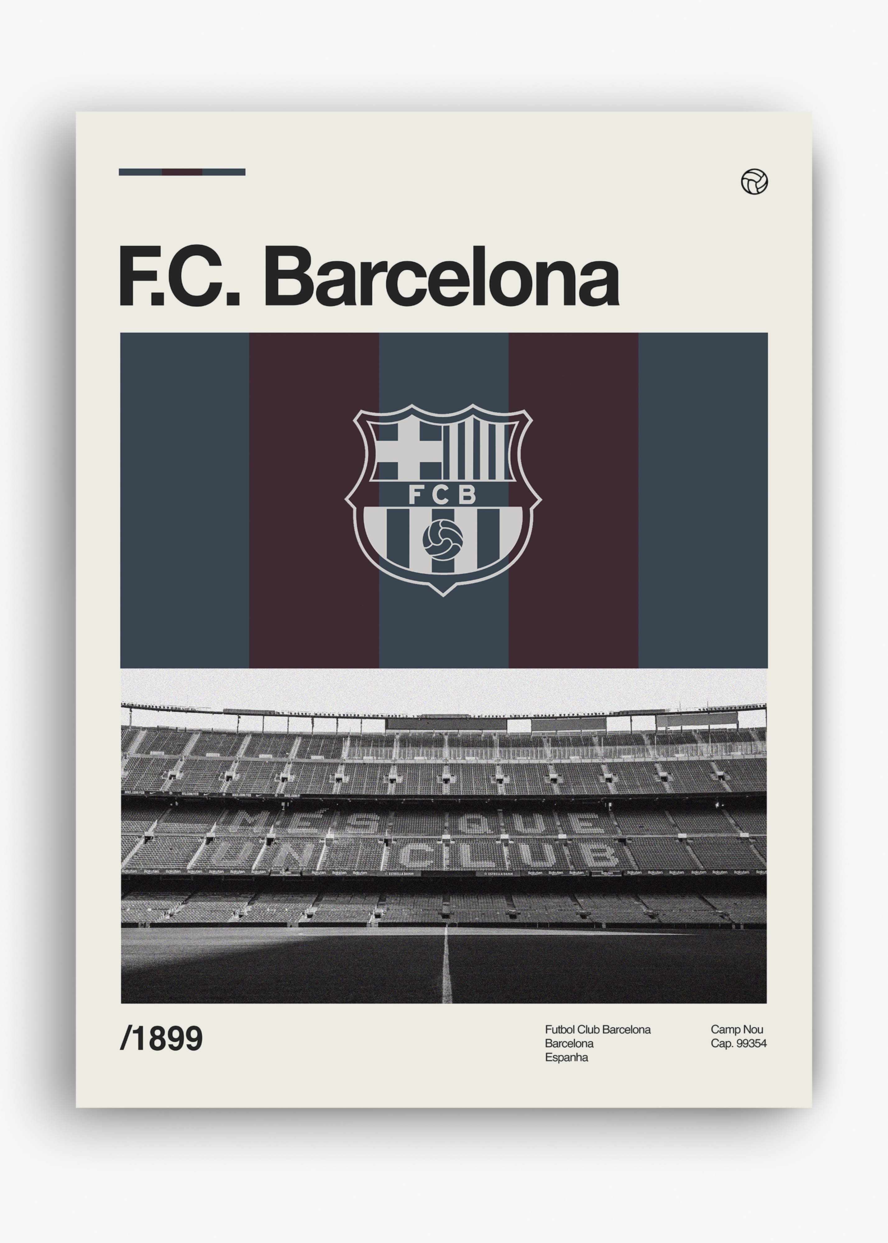 Quadro Barcelona