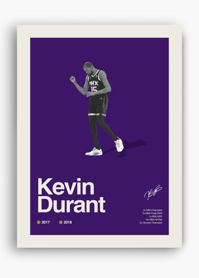 Quadro Kevin Durant
