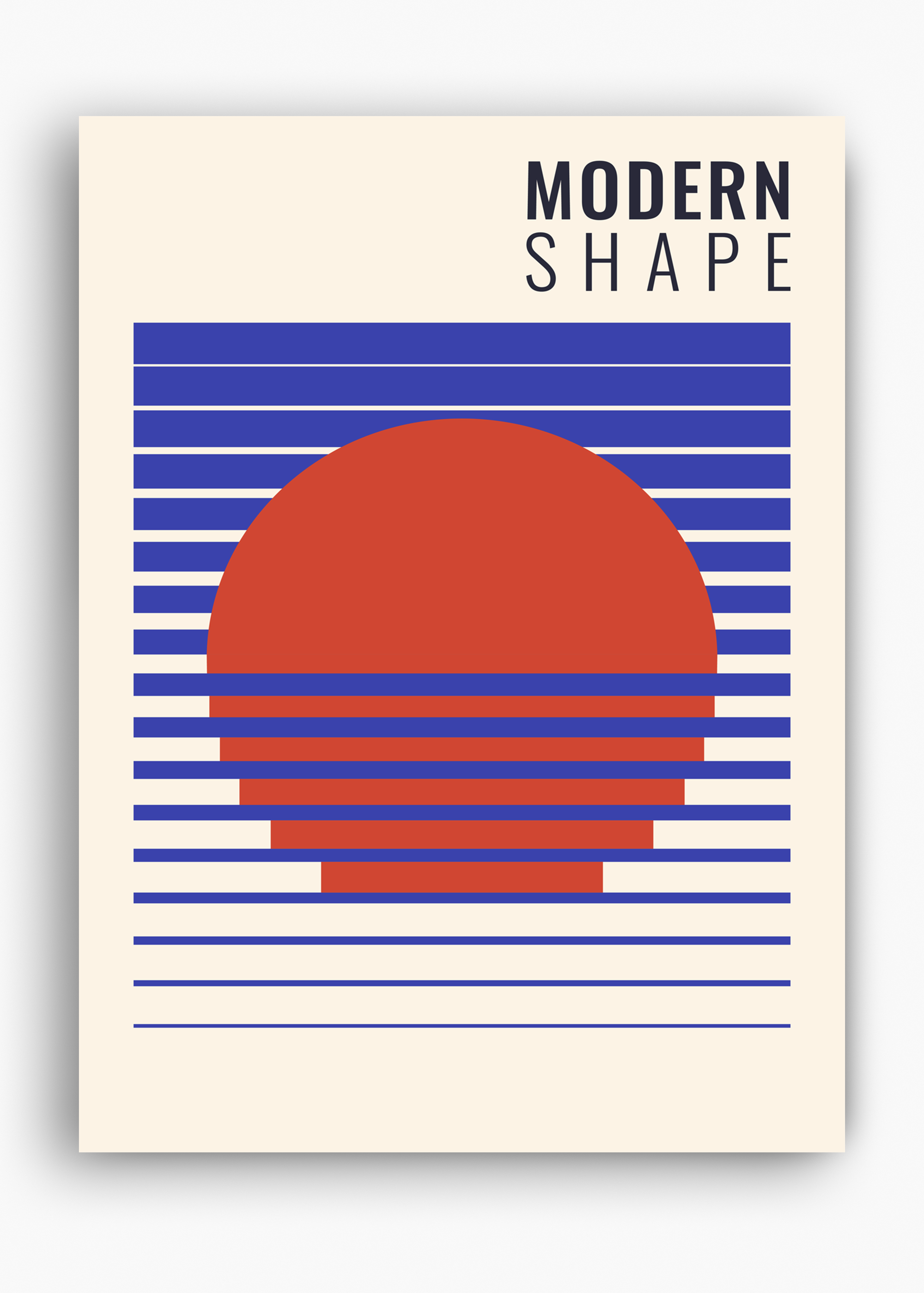 Quadro Bauhaus Solaris - 10