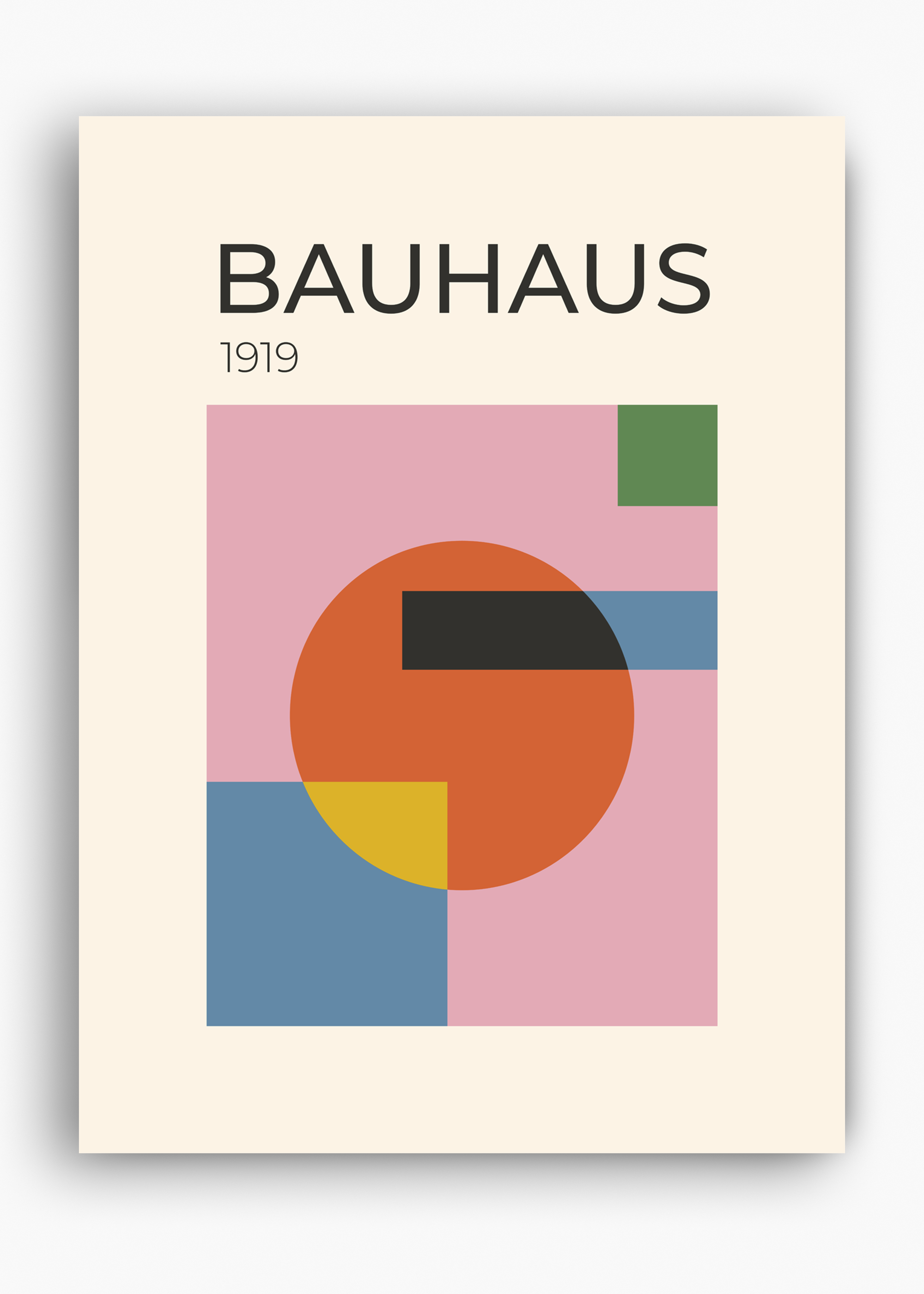 Quadro Bauhaus Point - 10