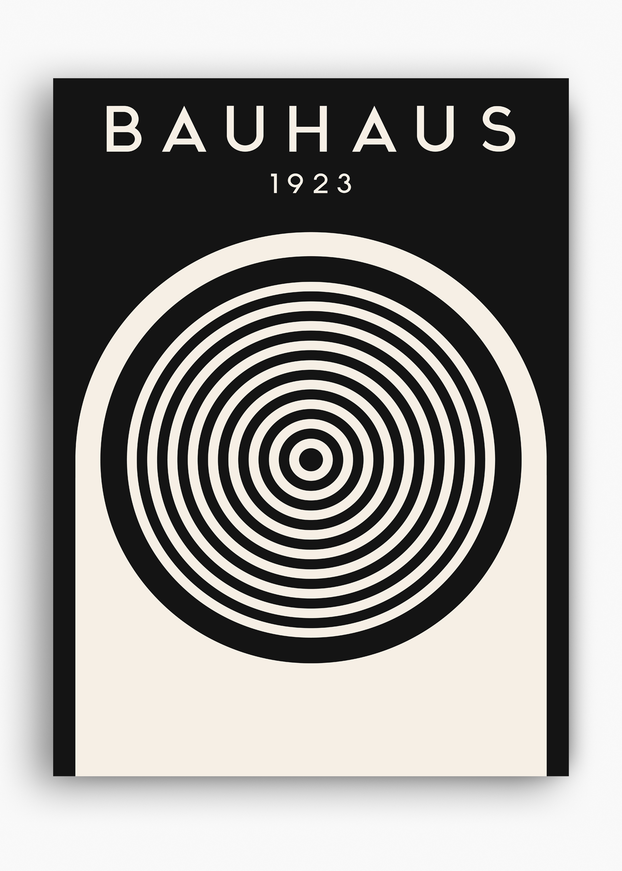Quadro Bauhaus Pulse I - 10
