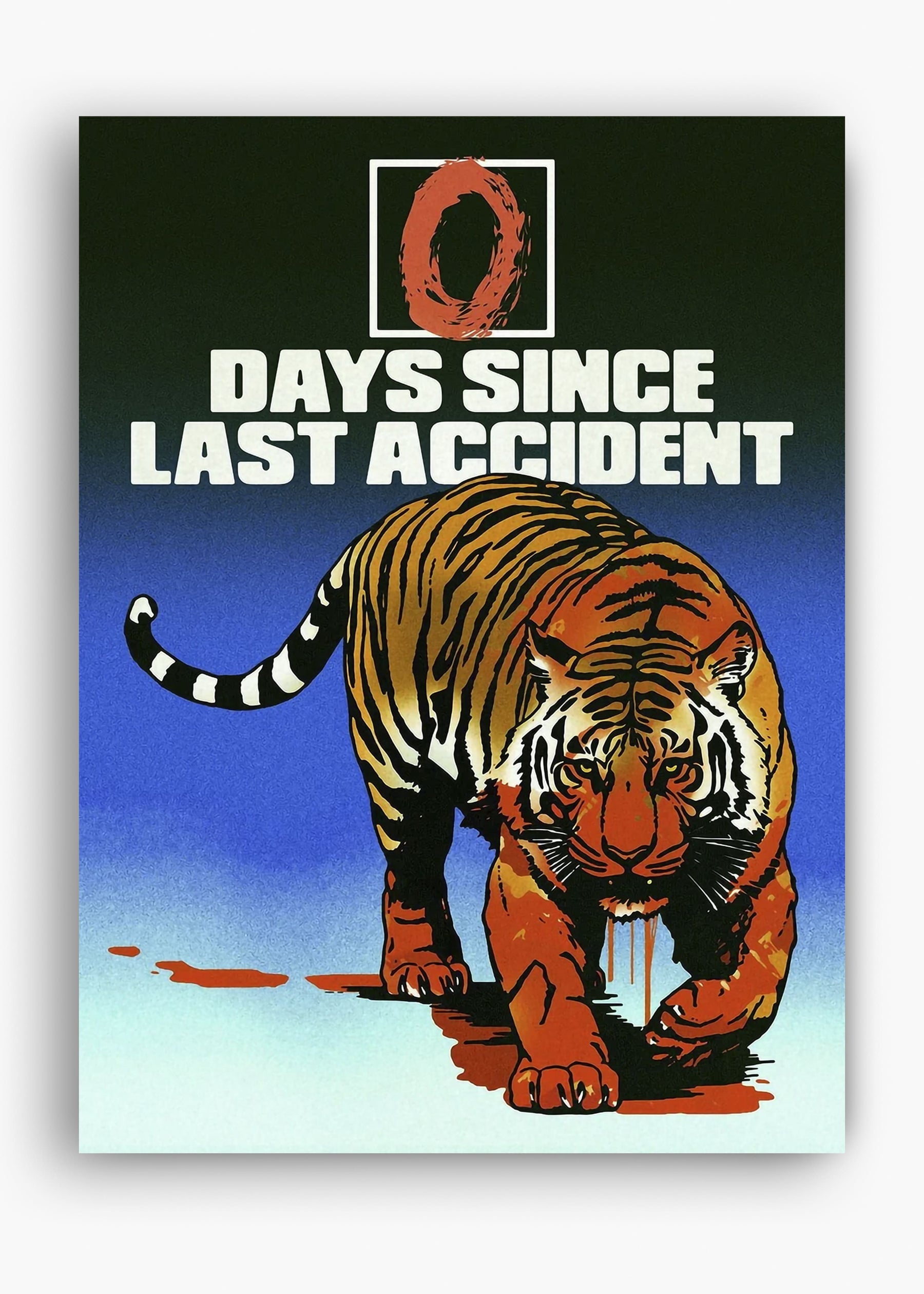 Quadro Days Accident