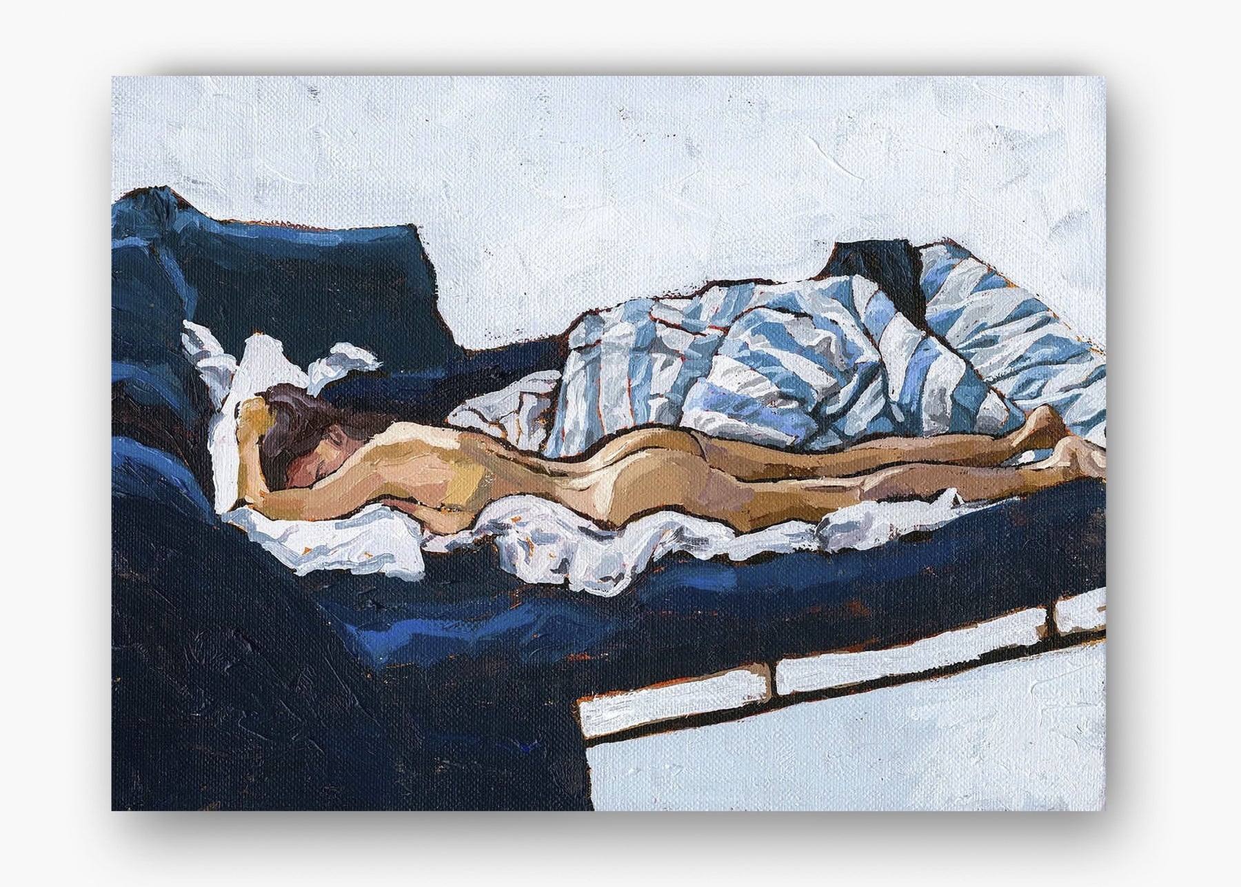 Quadro Lady