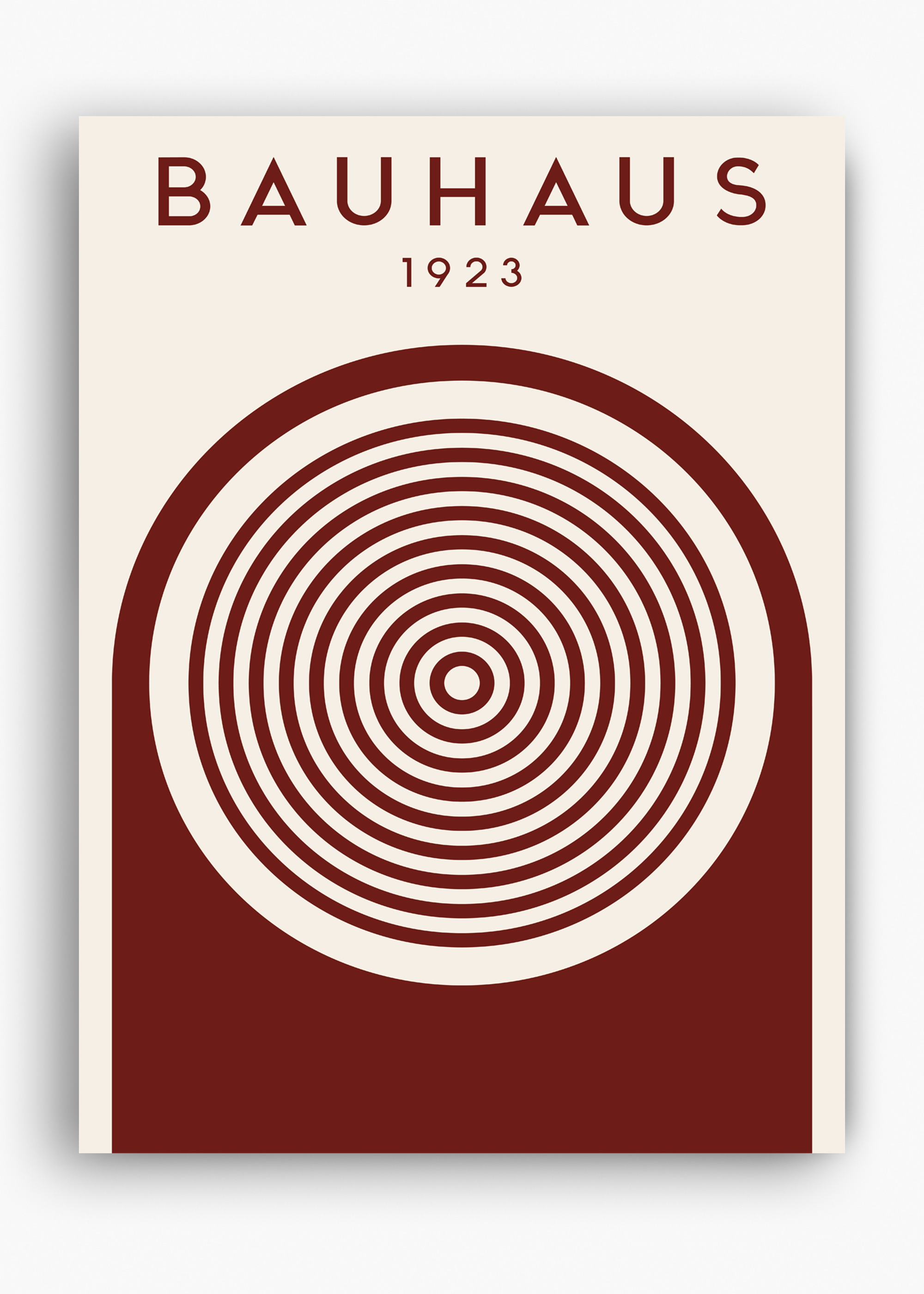 Quadro Bauhaus Pulse III - 10