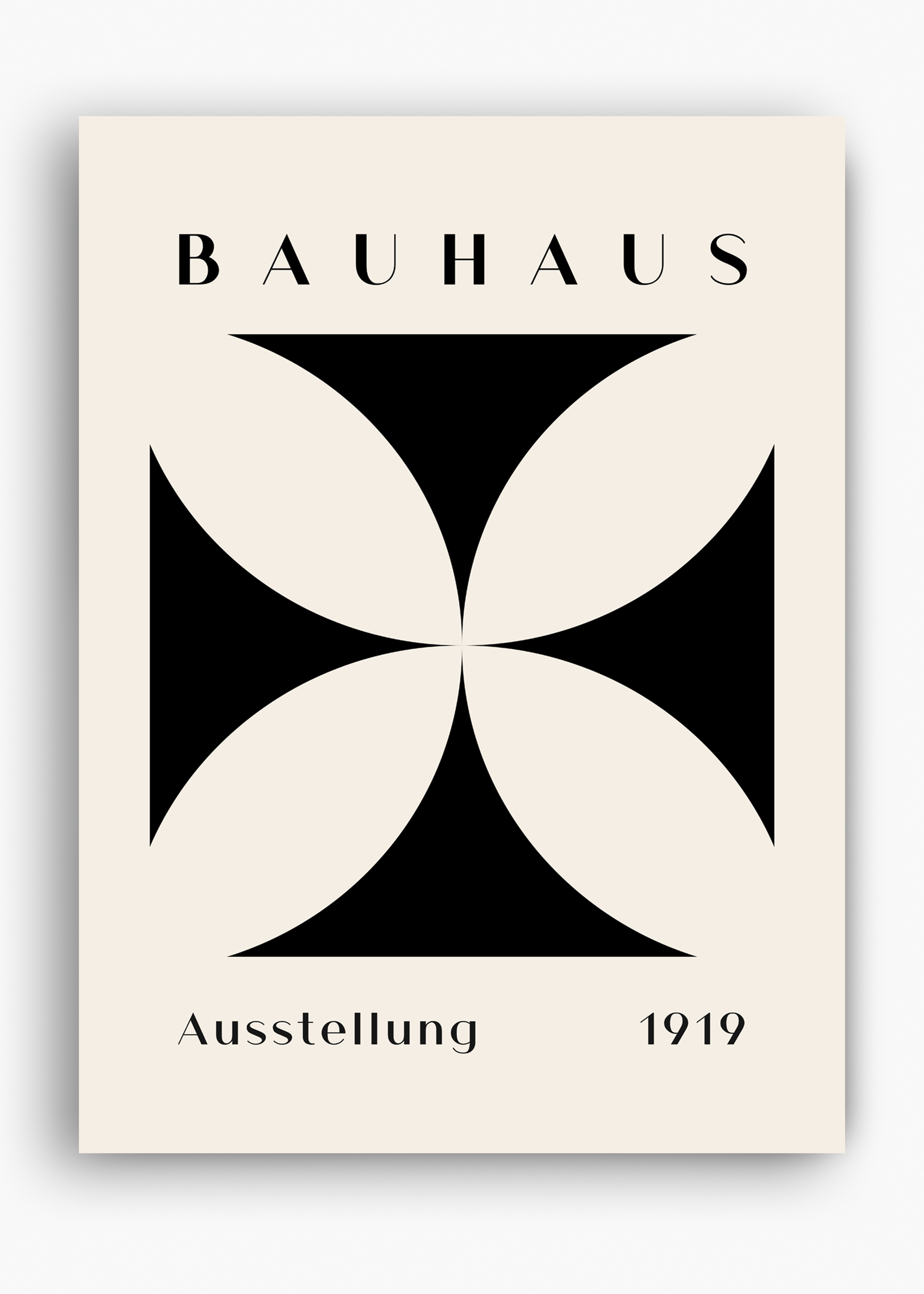 Quadro Bauhaus Tango I - 10