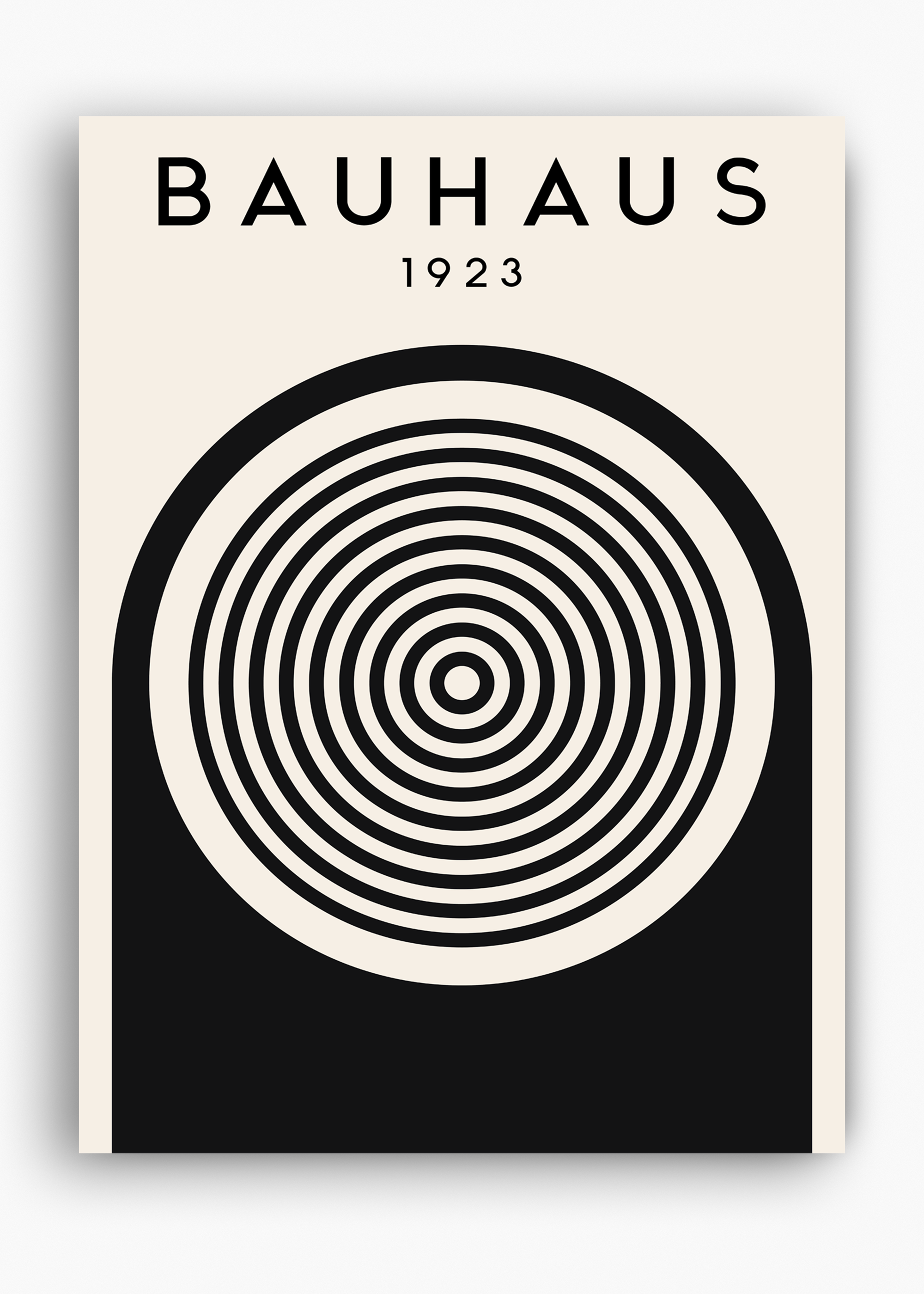 Quadro Bauhaus Pulse II - 10