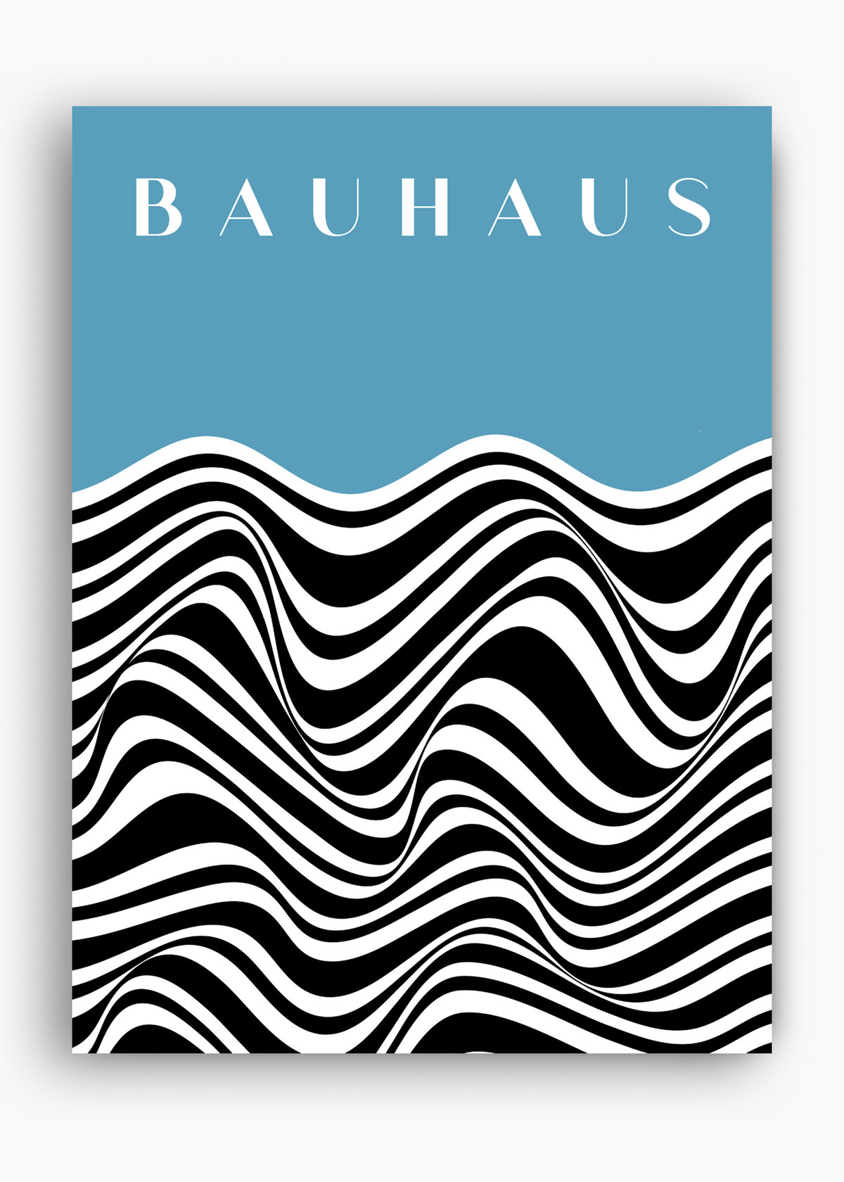 Quadro Bauhaus Echo II - 10