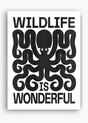 Quadro Confusing Wild