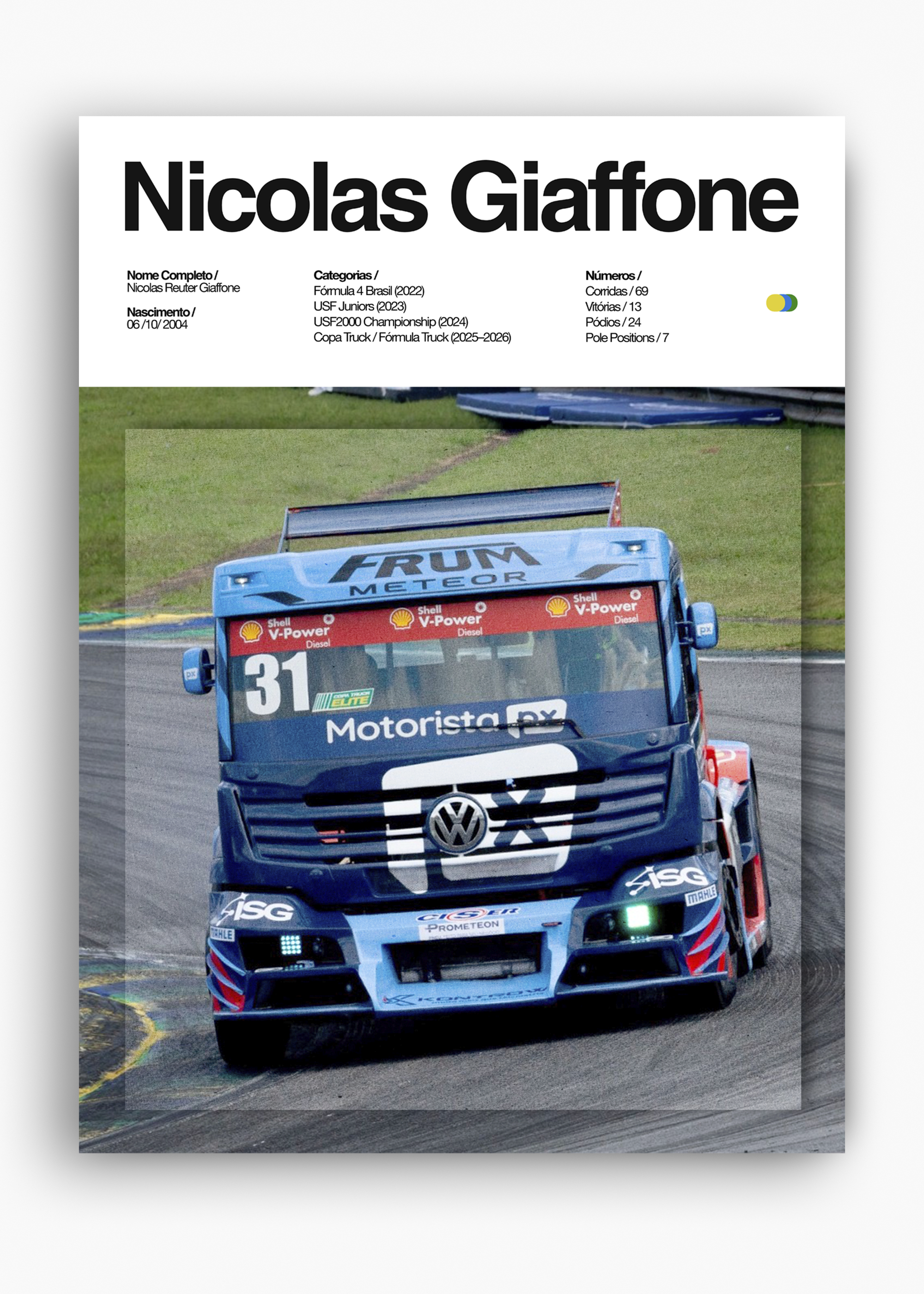 Quadro Nicolas Giaffone - 10