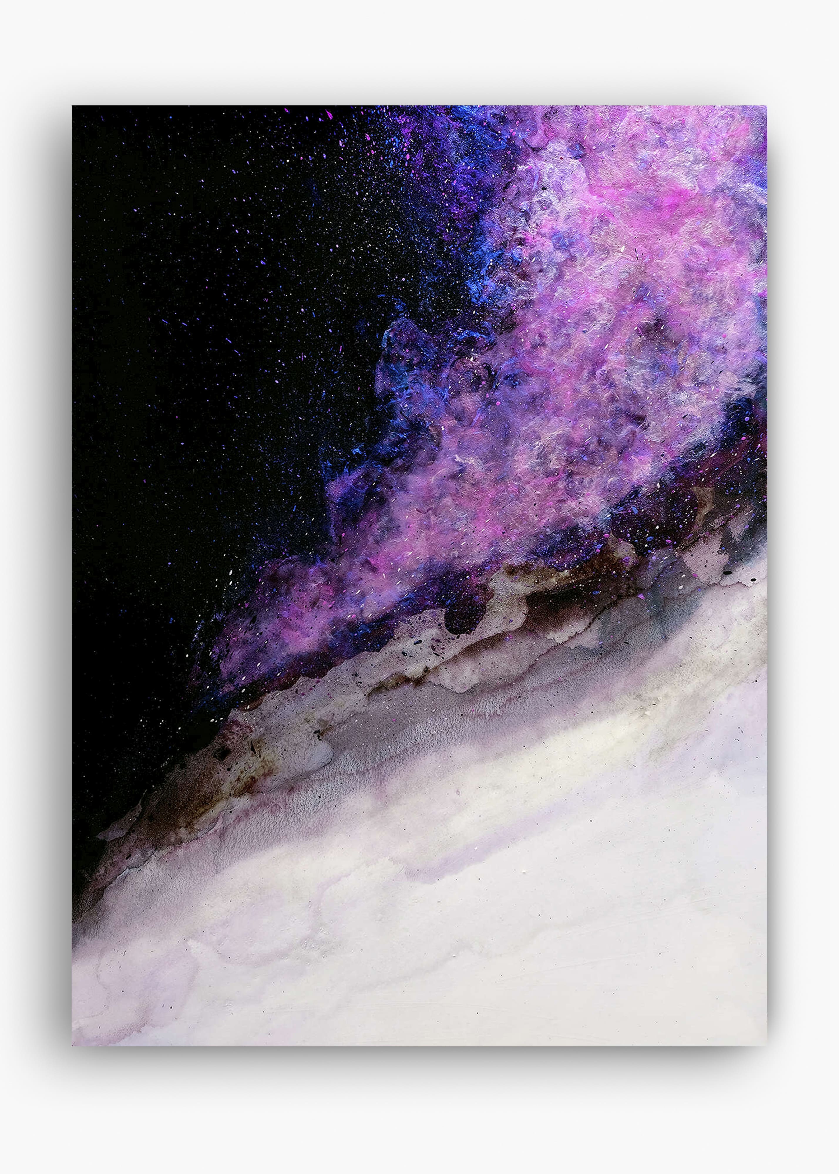 Quadro Purple