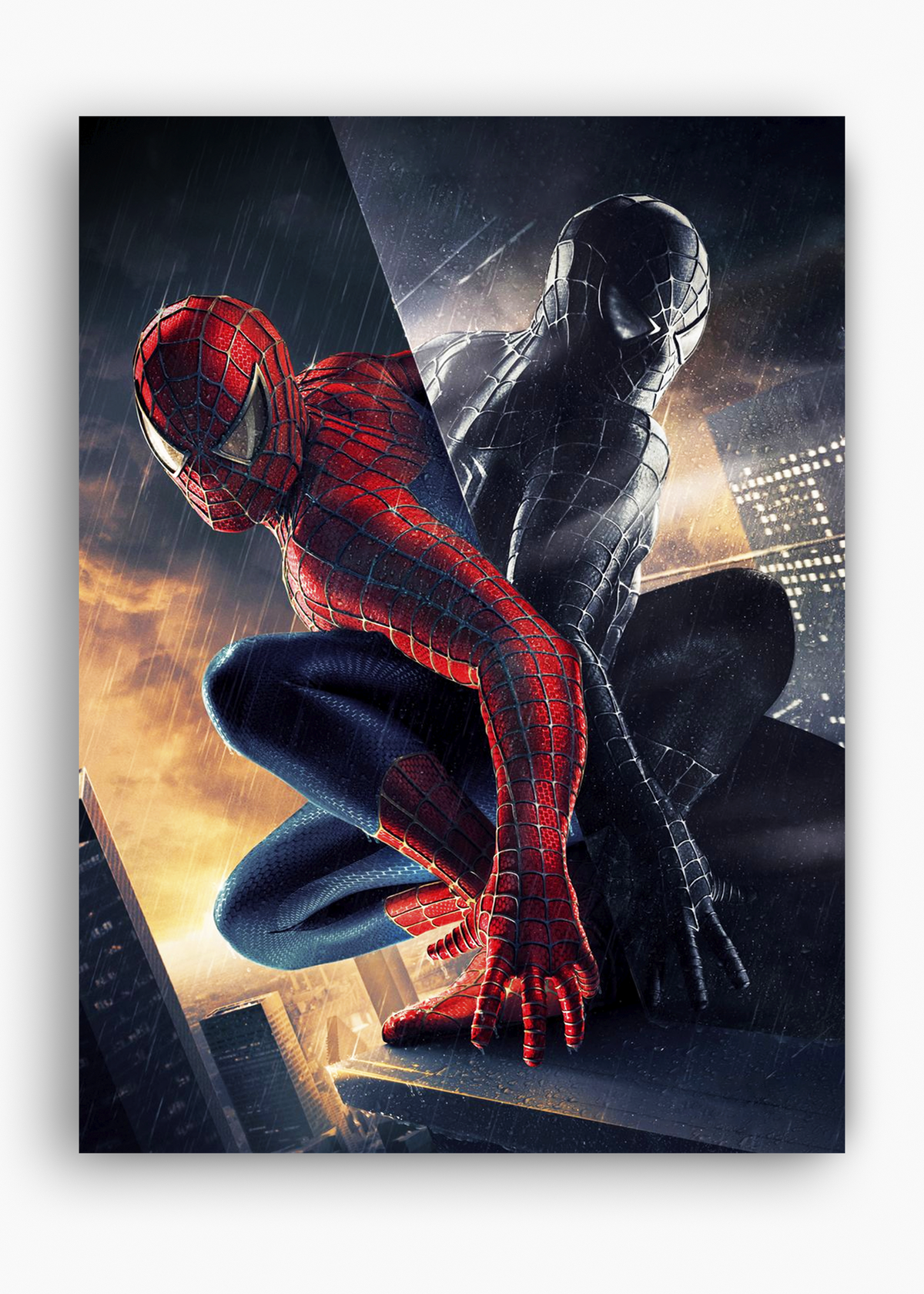Quadro Homem Aranha 3 (Spider-Man 3) - 10