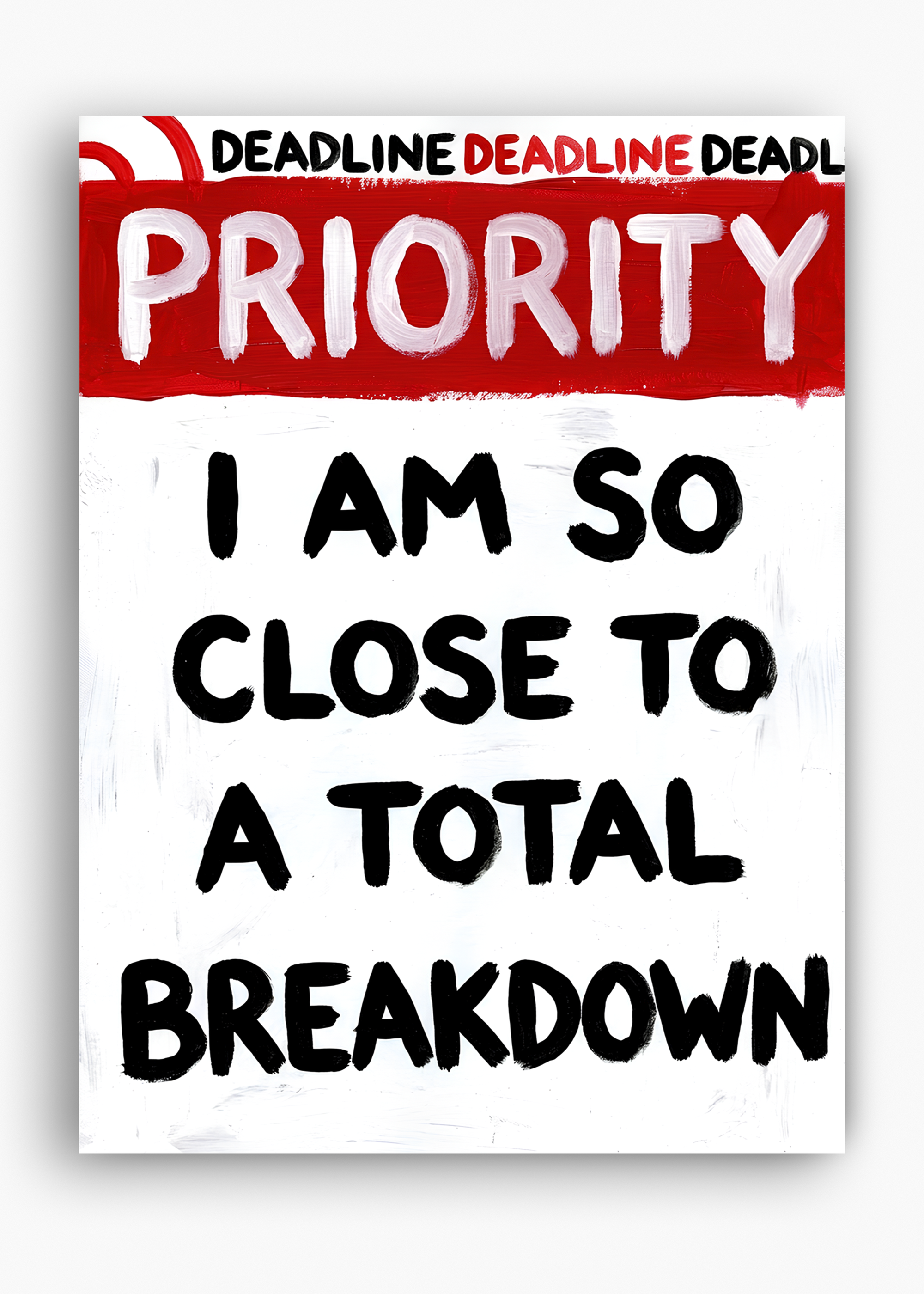 Quadro Priority - 10