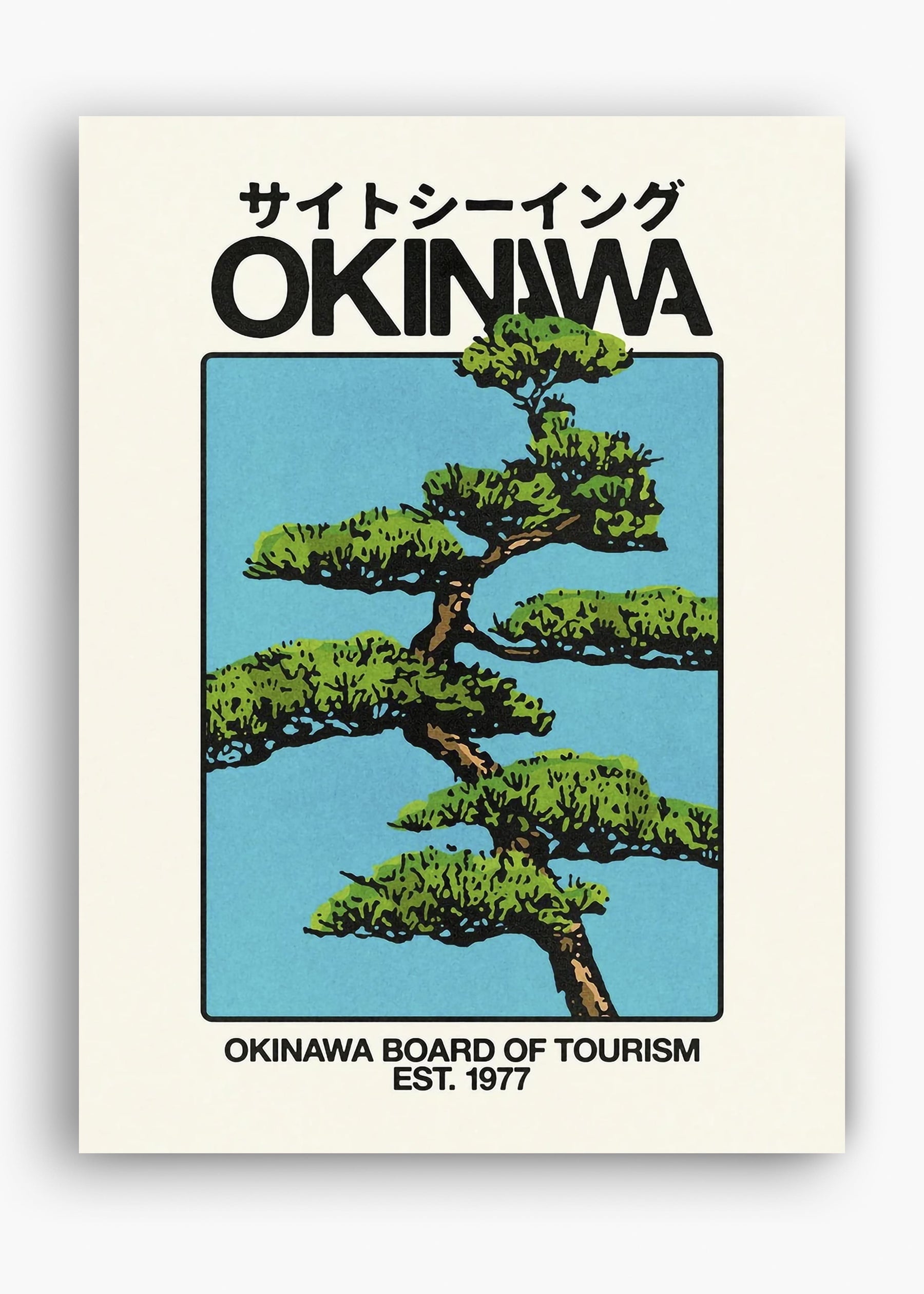 Quadro Okinawa