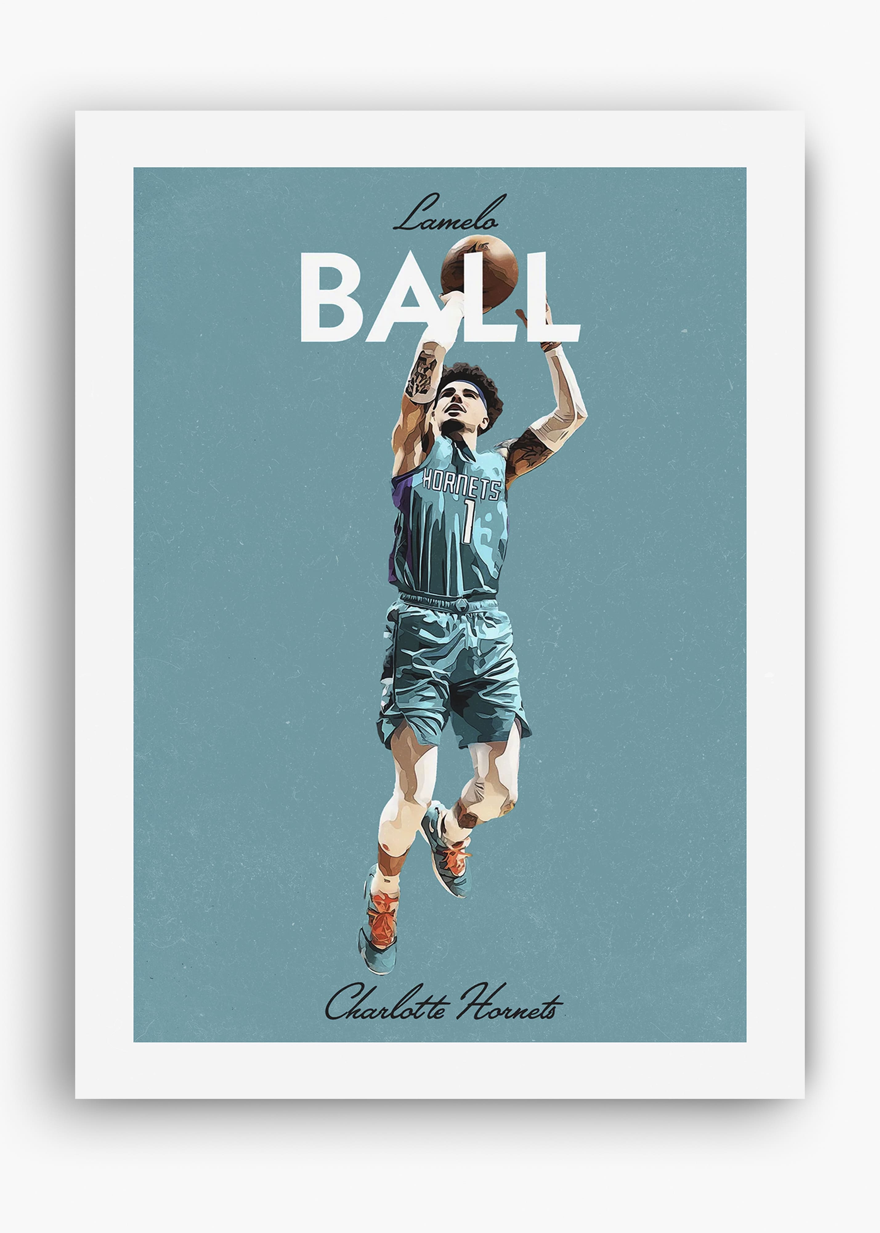 Quadro Lamelo Ball