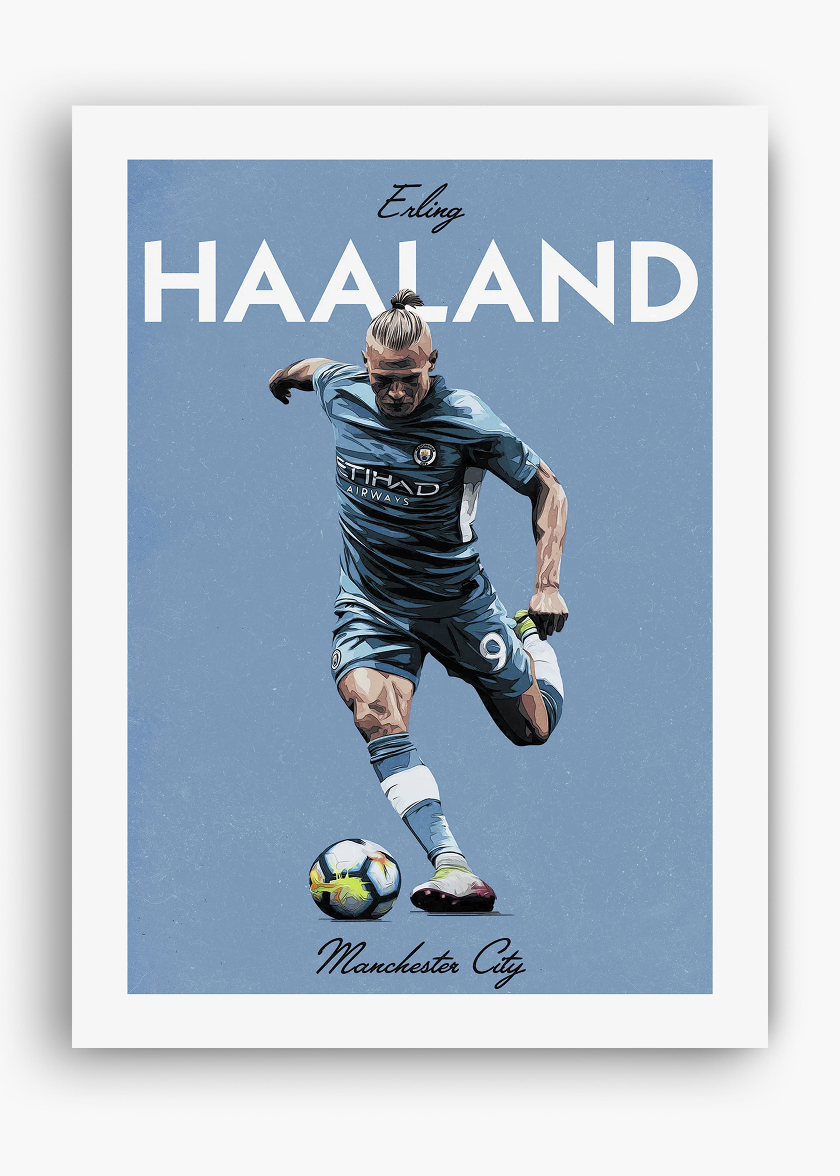 Quadro Haaland