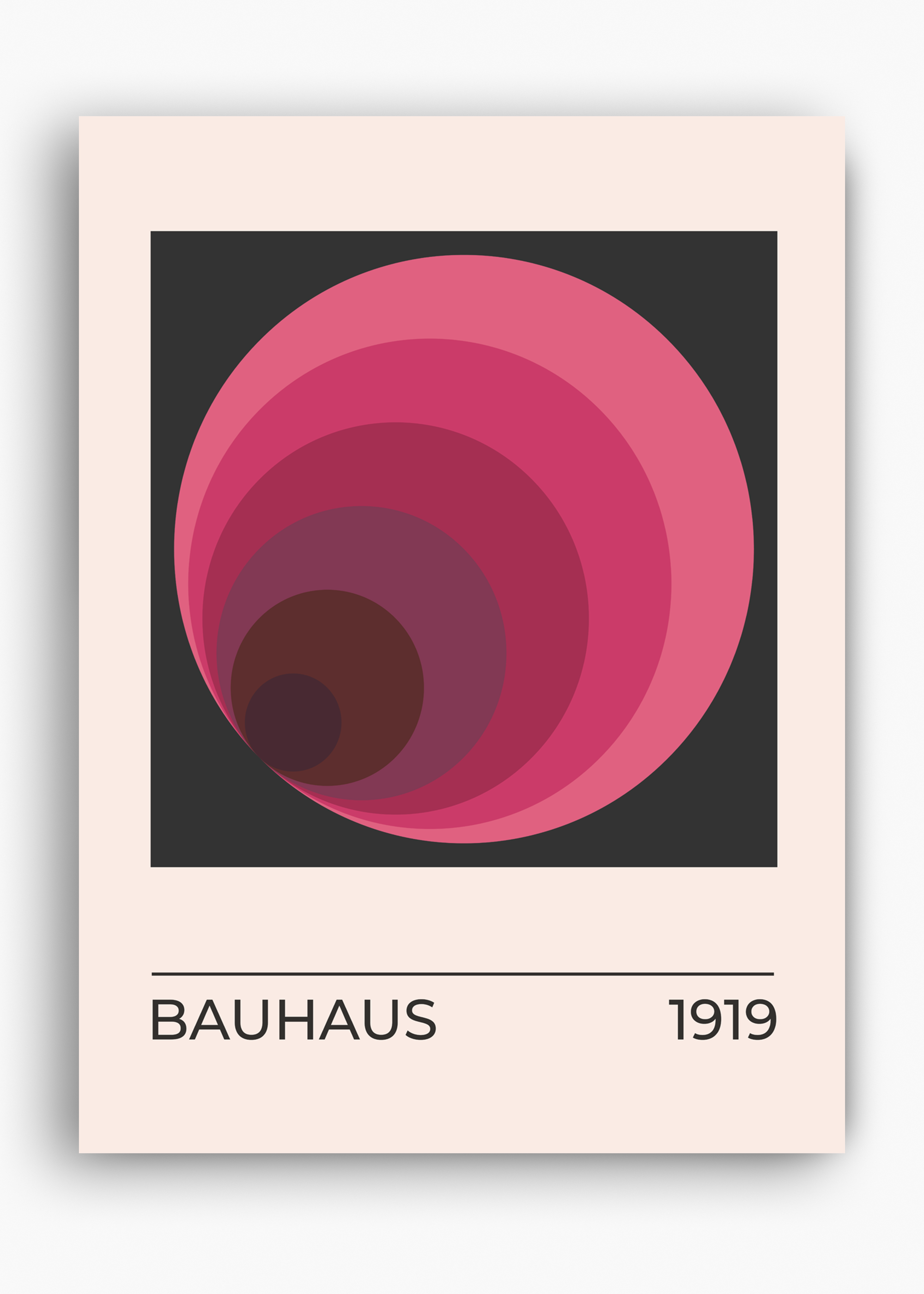 Quadro Bauhaus Rotation - 10