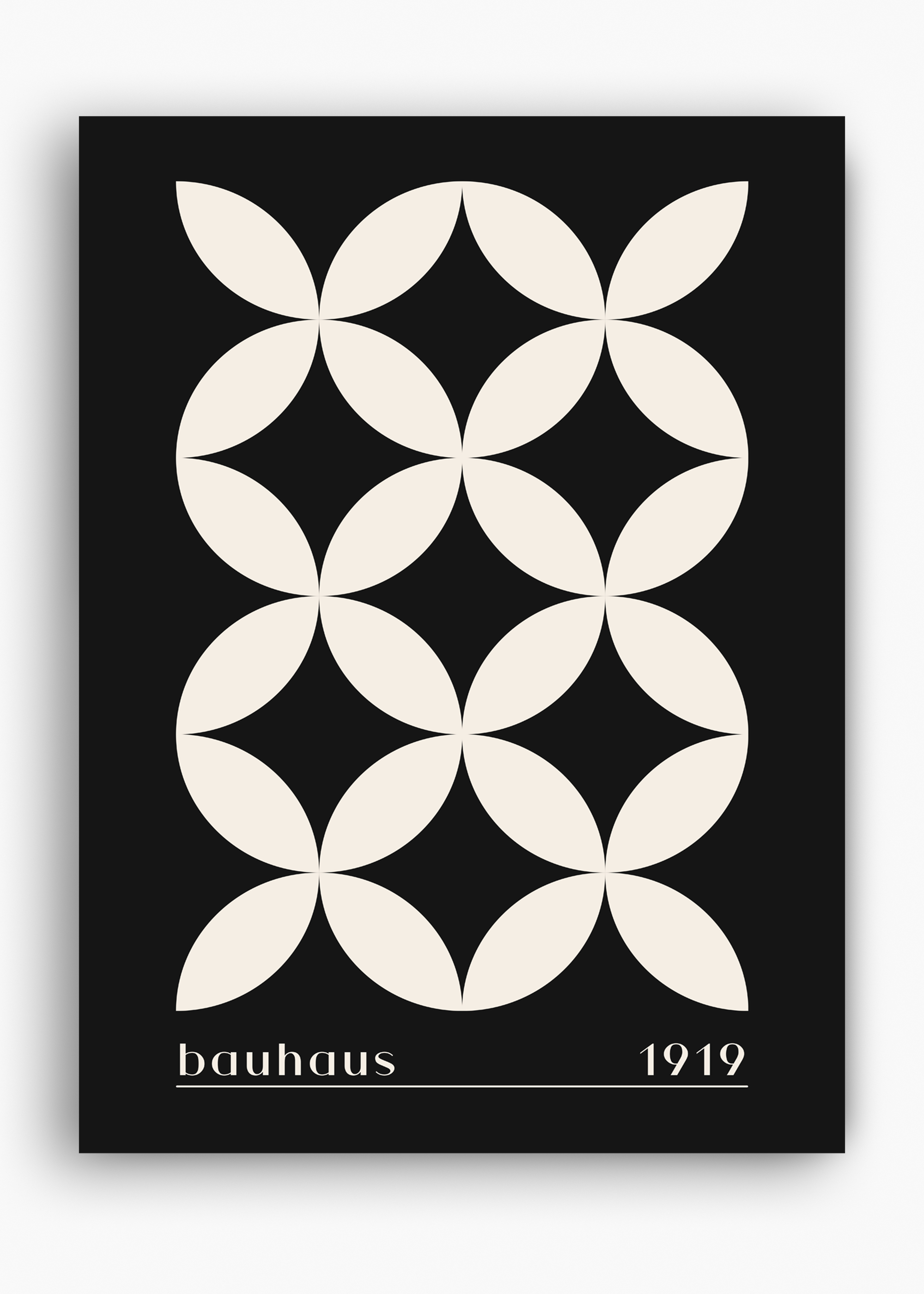Quadro Bauhaus Prism II - 10
