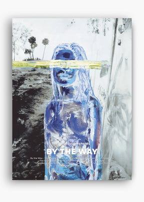 Quadro Red Hot Chili Peppers By The Way Capa