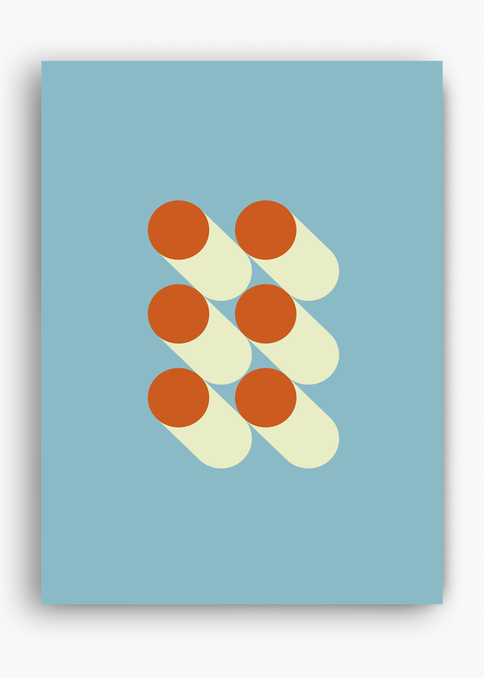 Quadro Bauhaus Williams - 10