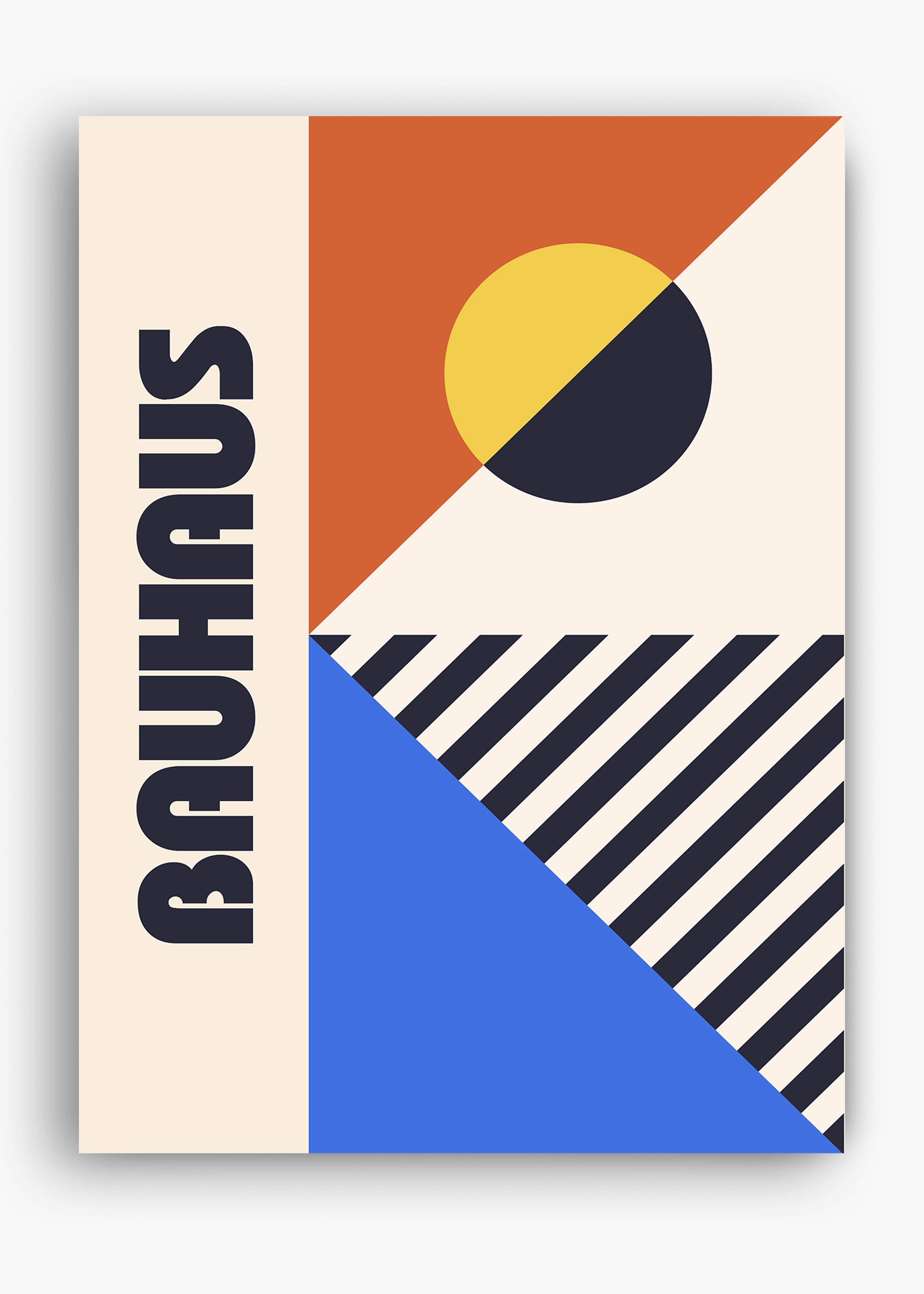 Quadro Bauhaus Summer