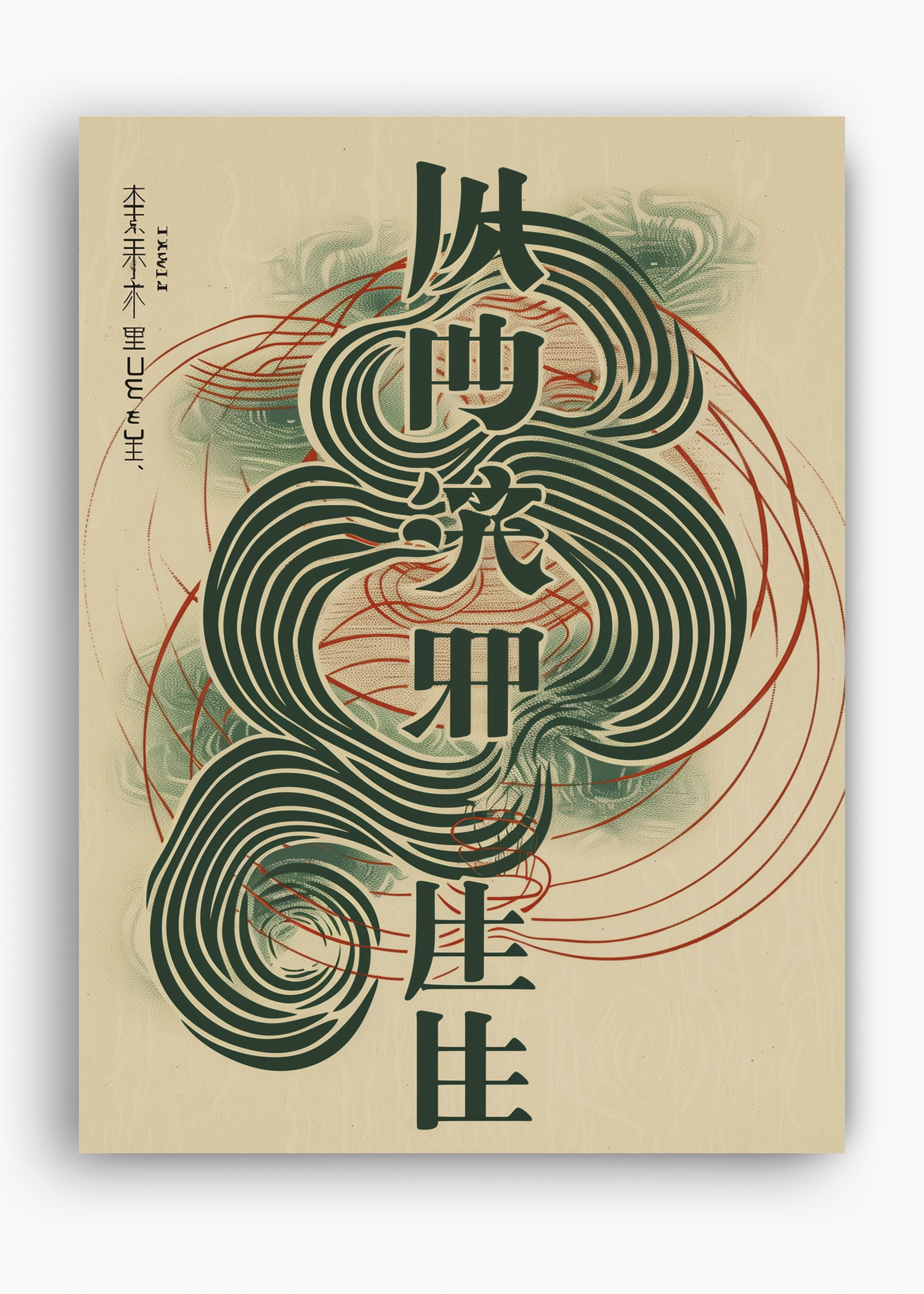Quadro Japones Tagger - 10