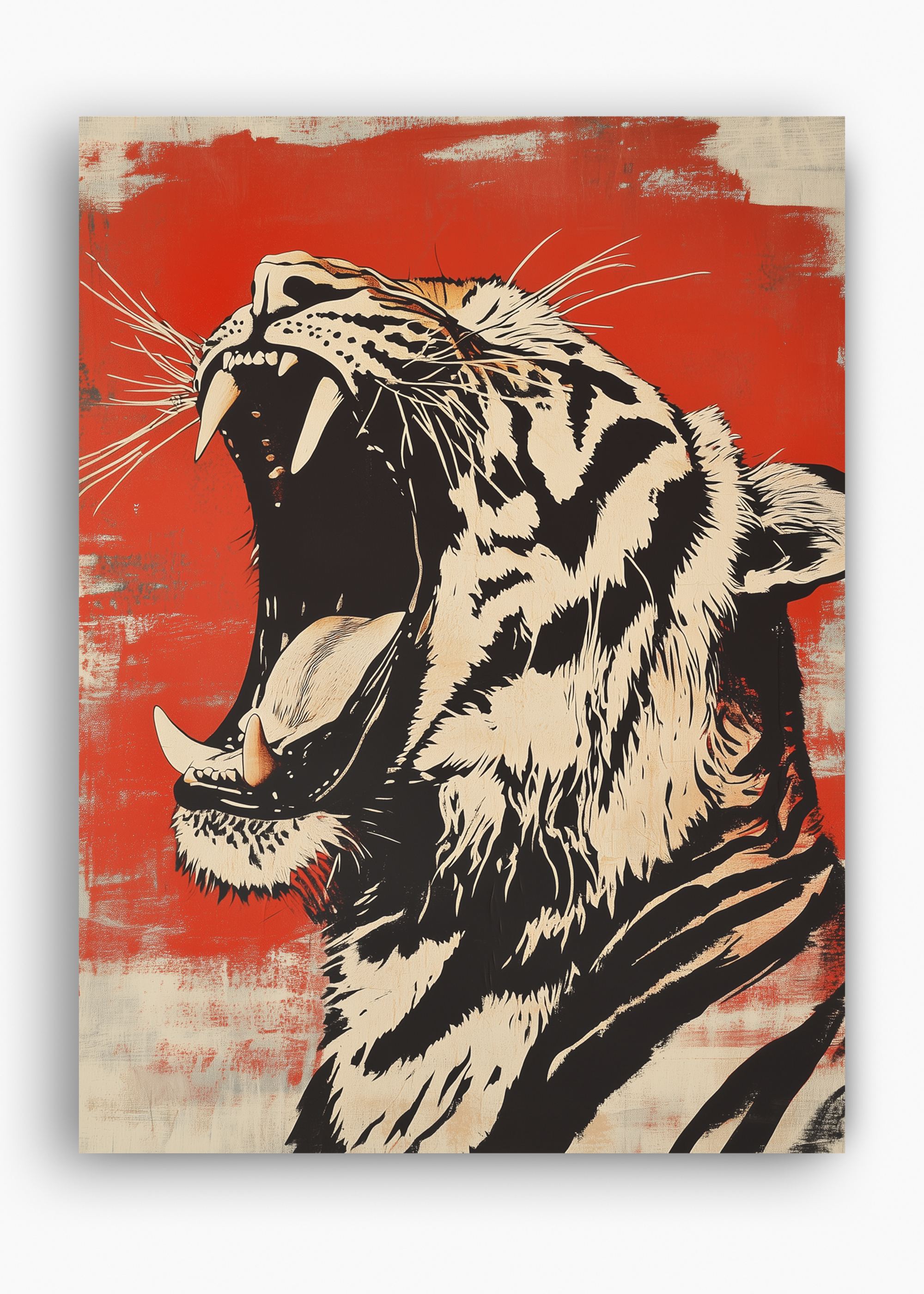 Quadro Japones True - 10