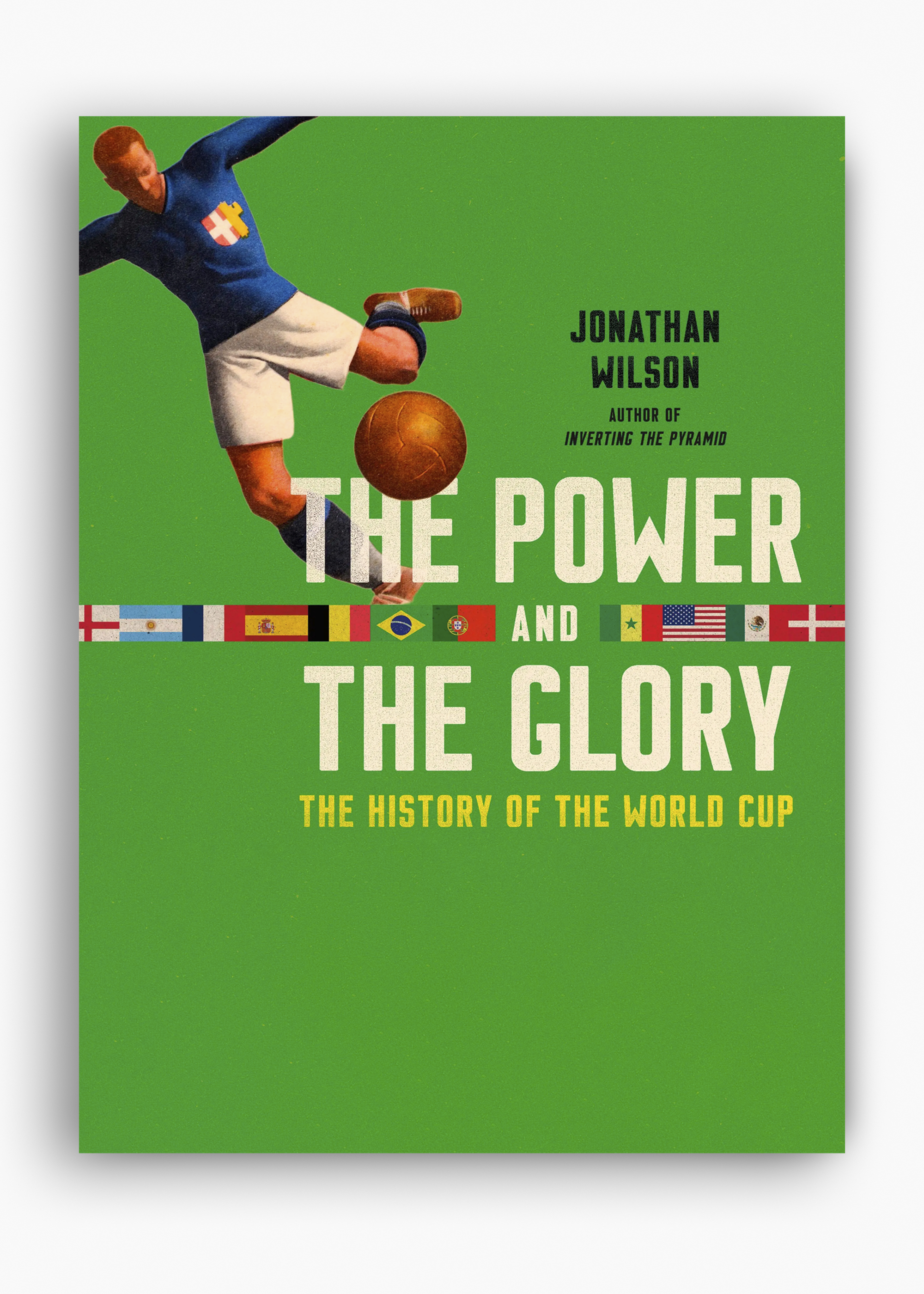 Quadro Copa do Mundo Power and Glory - 10