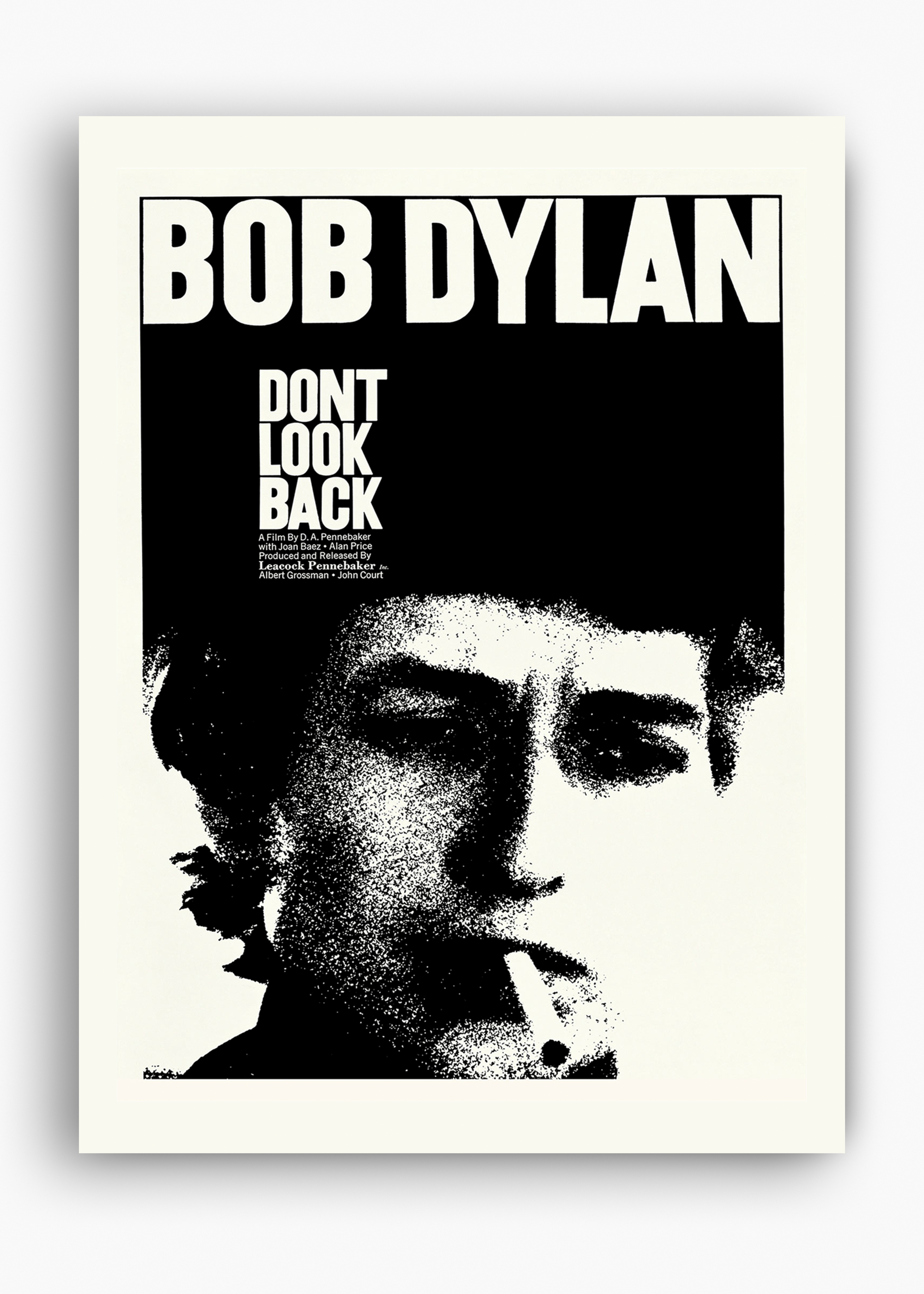 Quadro Bob Dylan v2 - 10