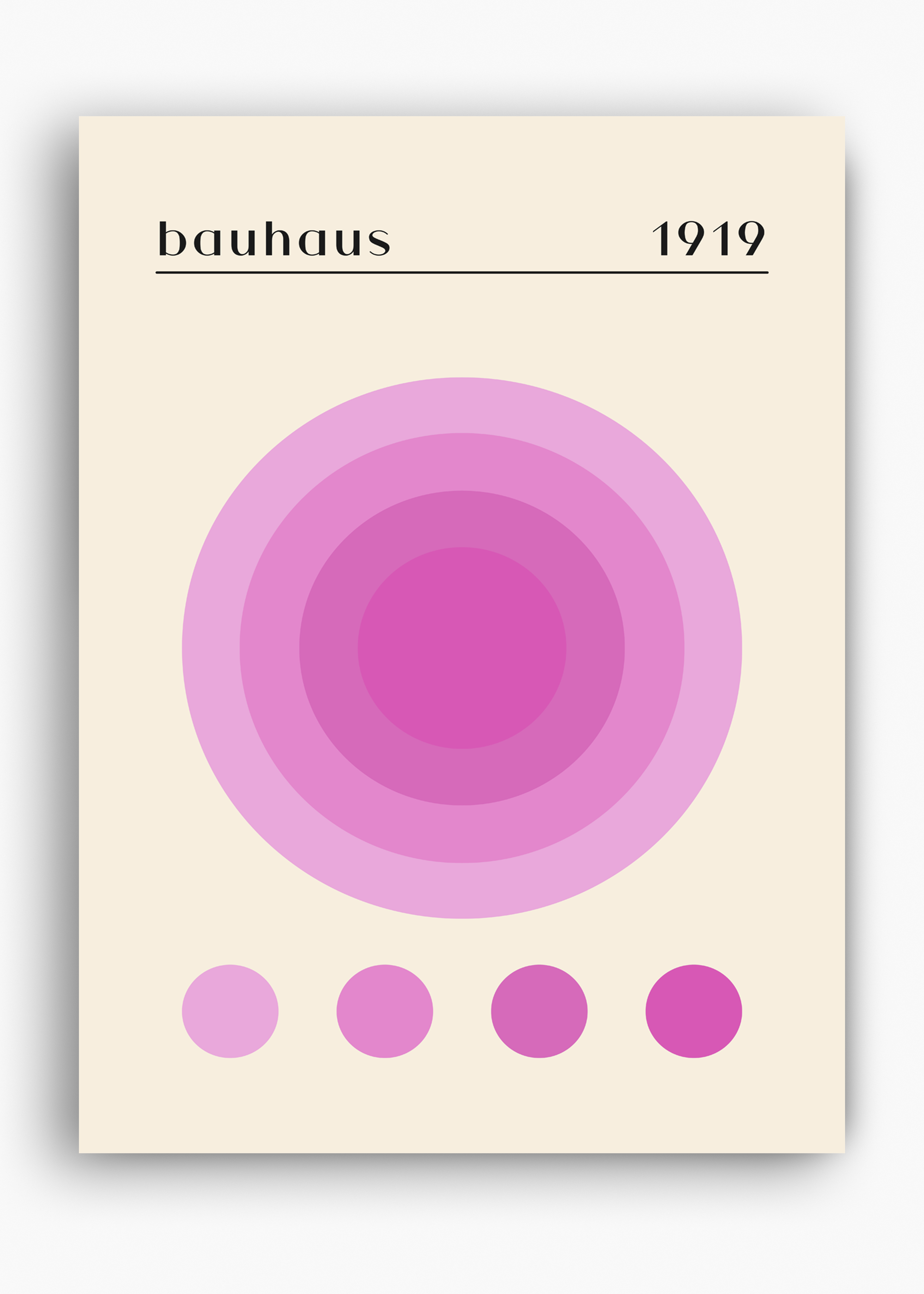 Quadro Bauhaus Momentum II - 10