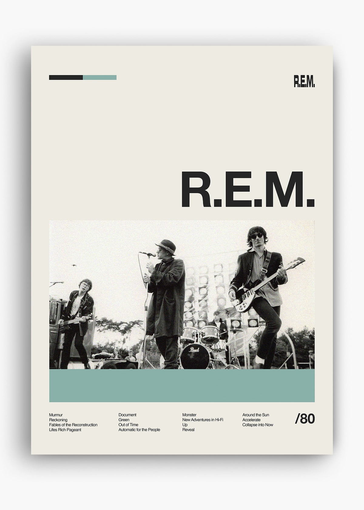 Quadro REM Banda