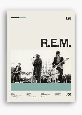 Quadro REM Banda