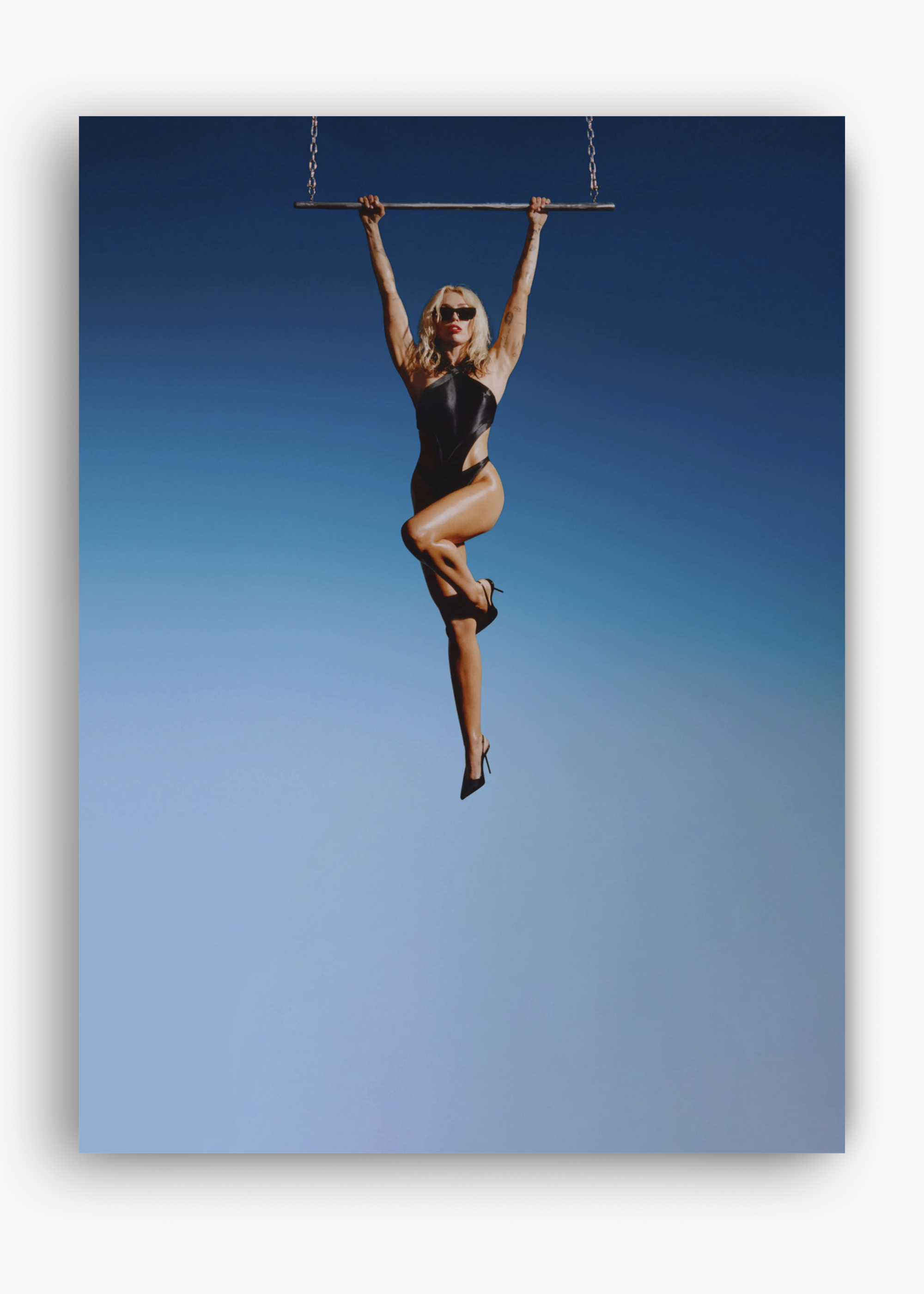Quadro Miley Cyrus Endless Summer Vacation Capa - 10
