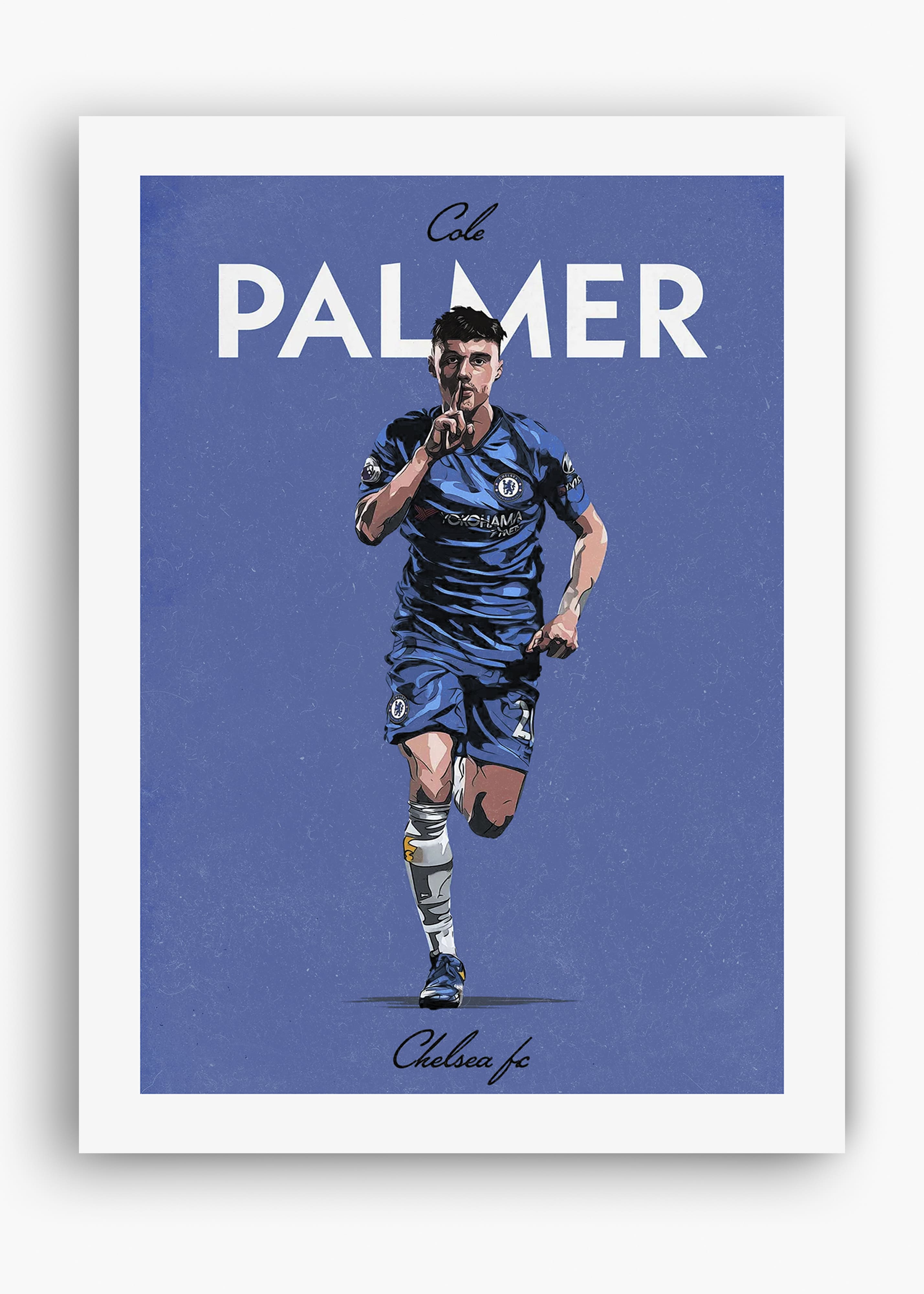 Quadro Cole Palmer