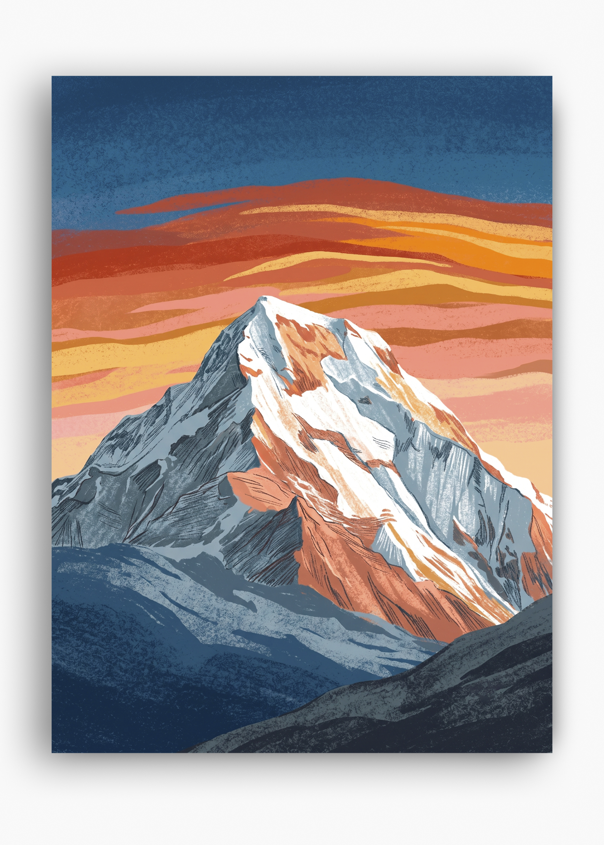 Quadro Everest - 10