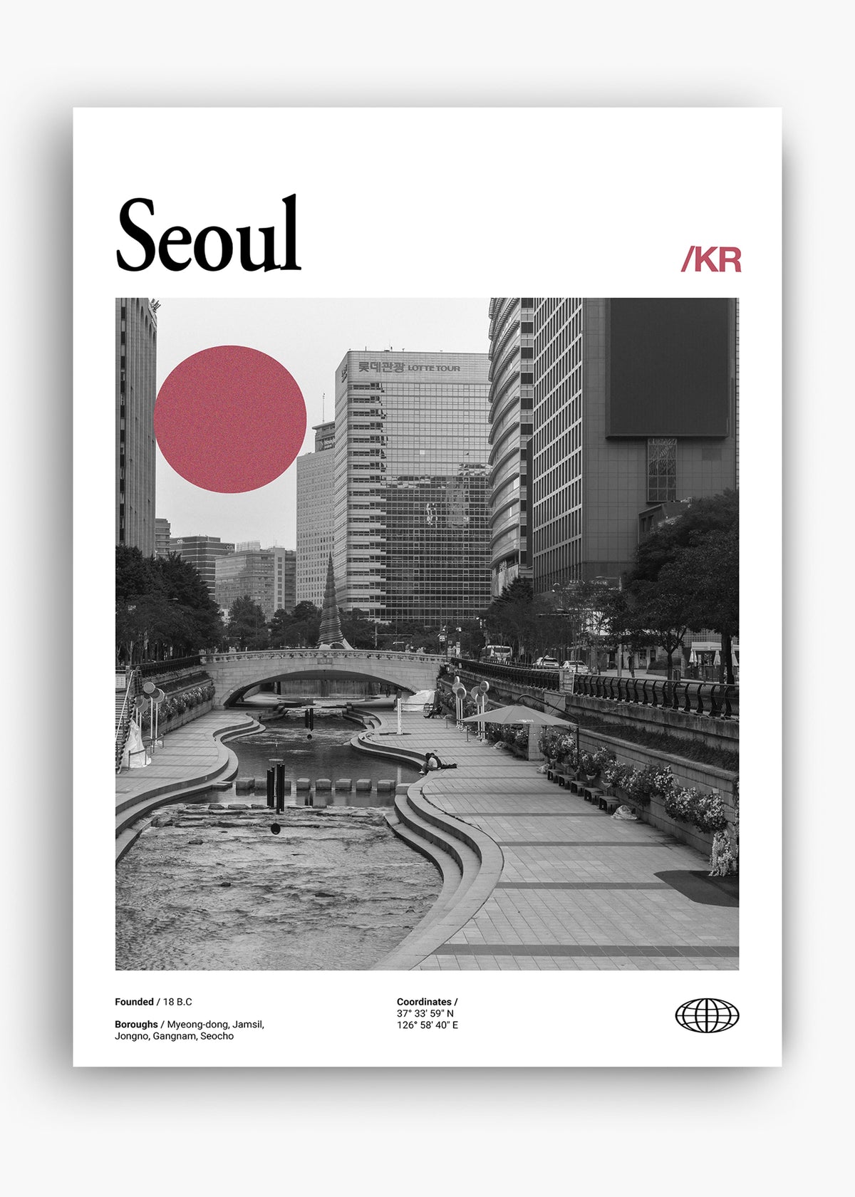 Quadro Seoul II
