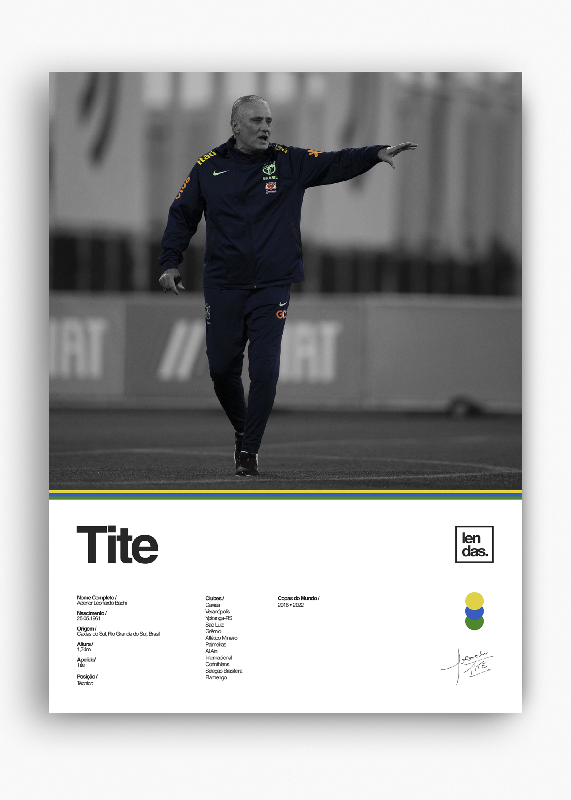 Quadro Tite - 10