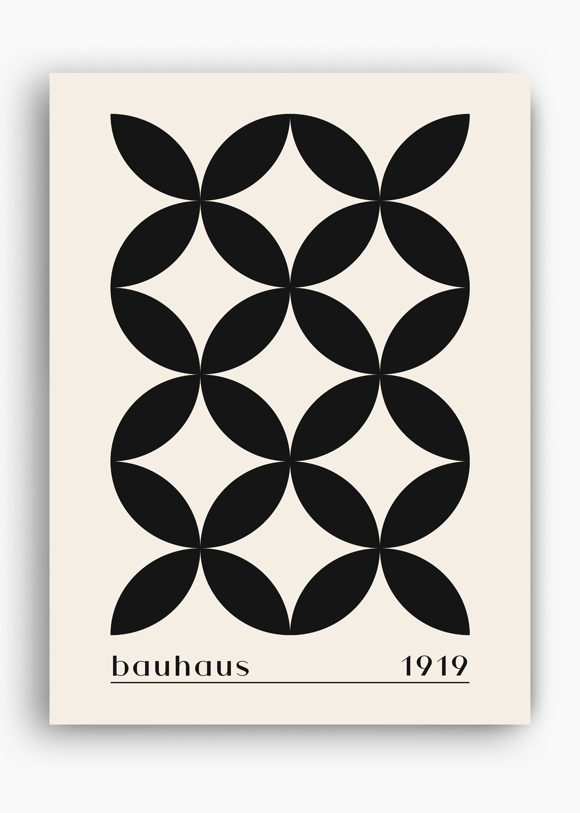 Quadro Bauhaus Prism III - 10